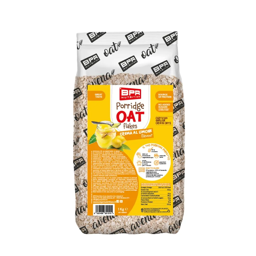 BPR Nutrition - Fiocco d'Avena Baby