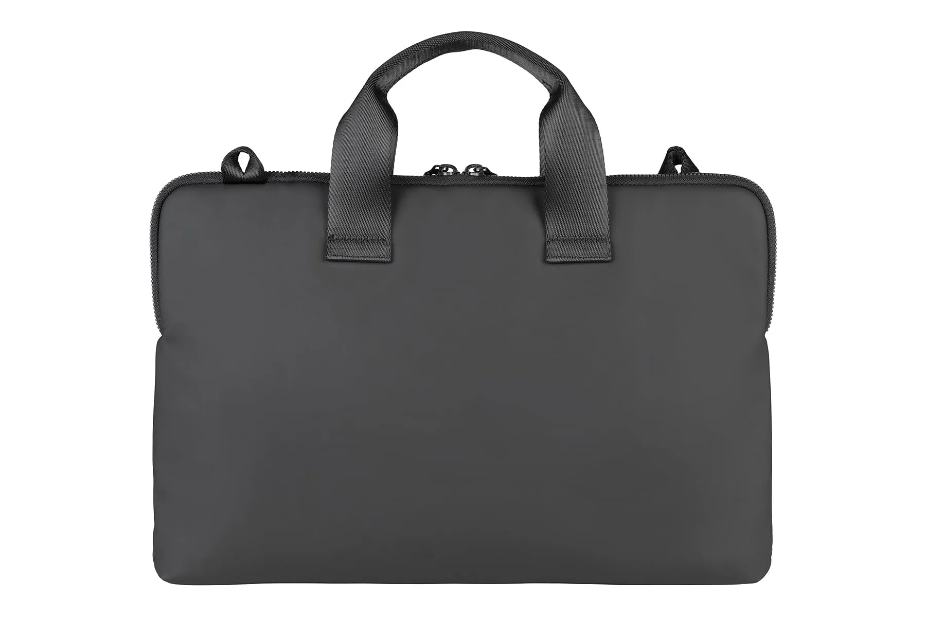 Tucano Gommo, Borsa per Computer Unisex-Adulto, Nero, 39,50 x 27,00 x 2,00 cm