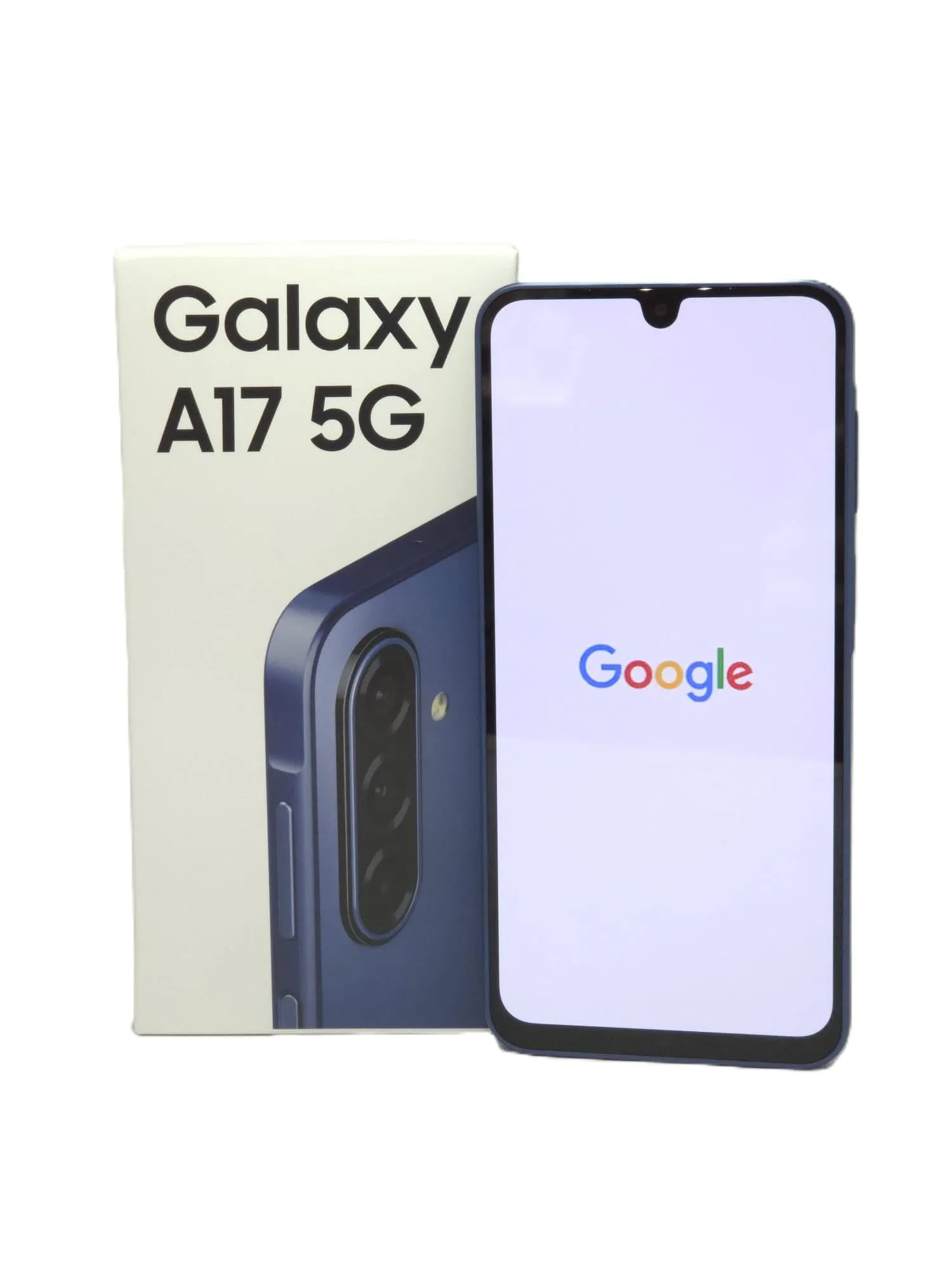 SM SAMSUNG GALAXY A17 BLUE 5G 6,7 8+256GB DS ITA