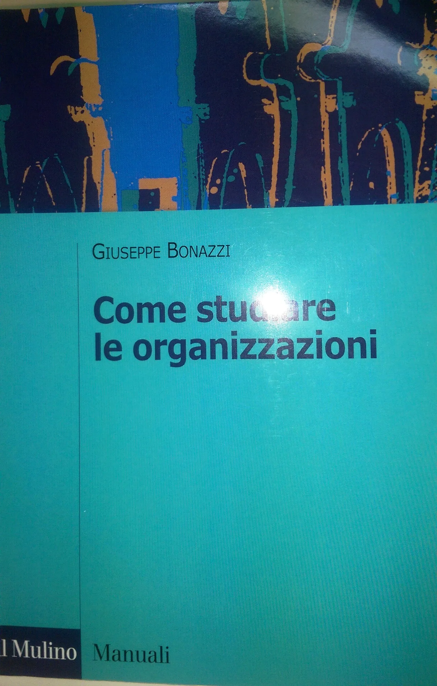 Come studiare le organizzazioni