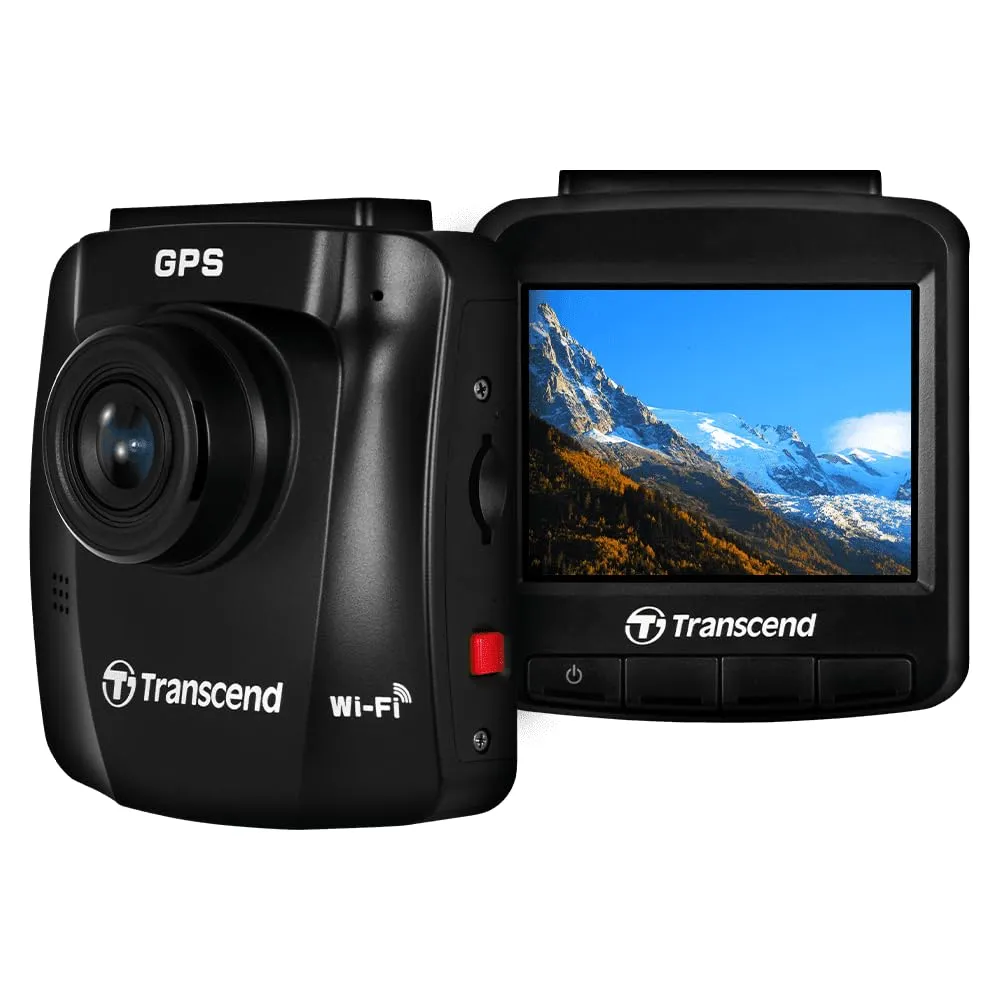DASHCAM 64GB DRIVEPRO 250