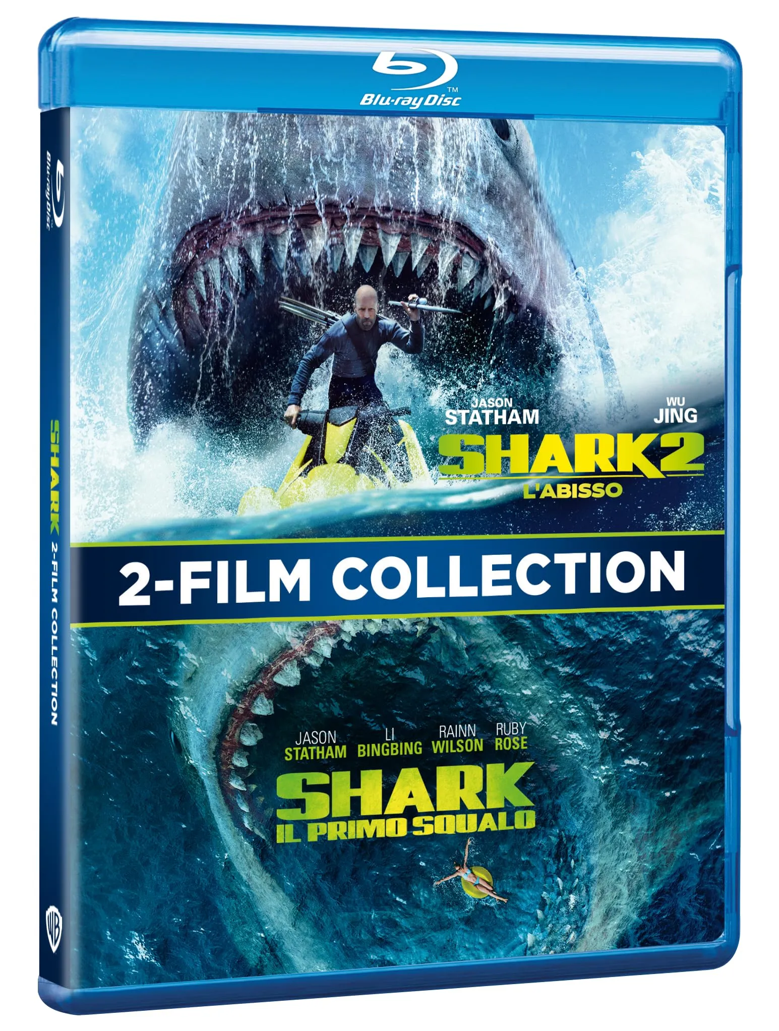SHARK 1+2 (BS)