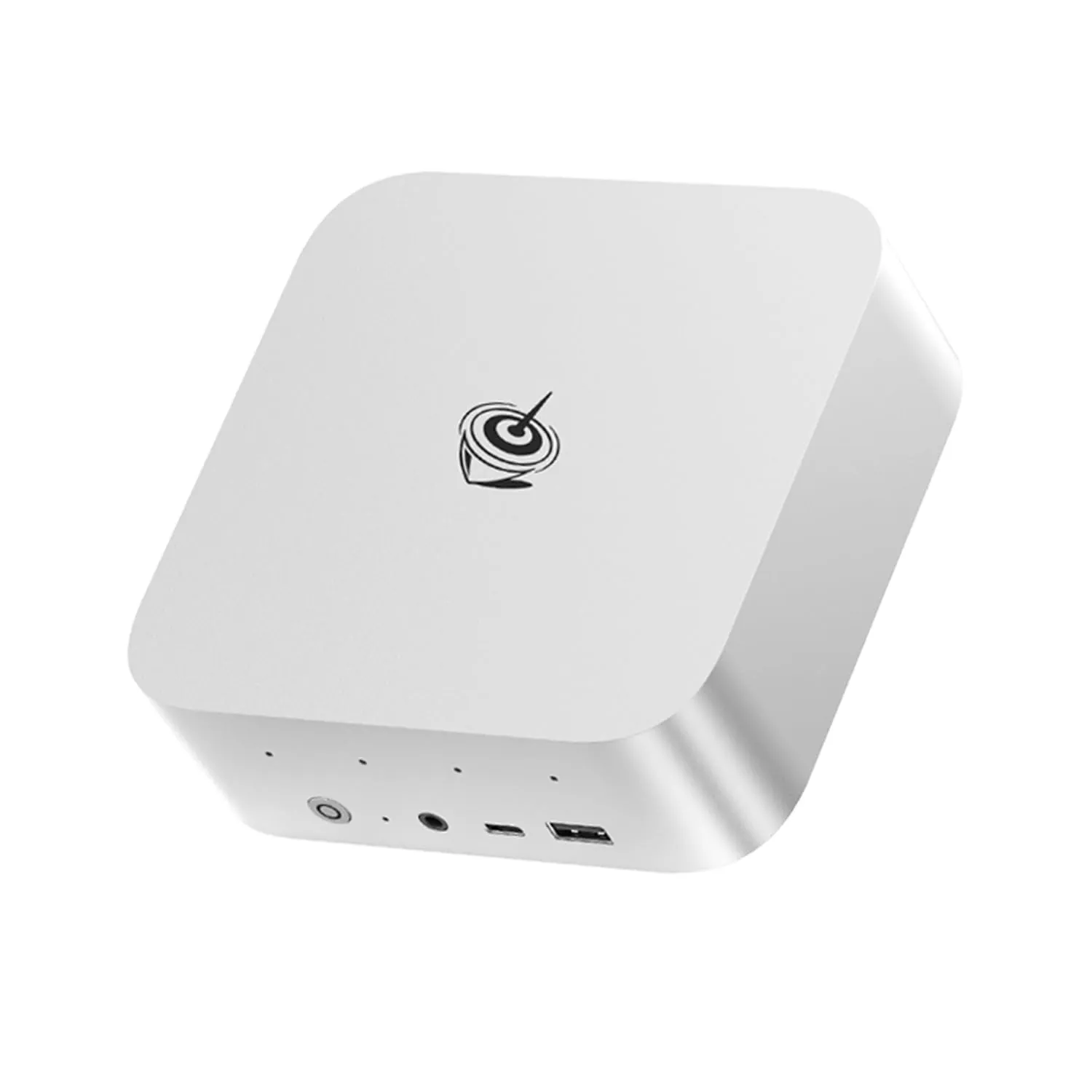 Beelink SER9 PRO+ Mini PC Windows 11 Pro, AMD Ryzen R7 H255 (8 core/16 core fino a 4,9 GHz), 32 GB di RAM LPDDR5X, SSD M.2 da 1 TB, Mini Computer 4K a 240 Hz, BT5.2, Wi-FI 6, LAN 2,5 GHz