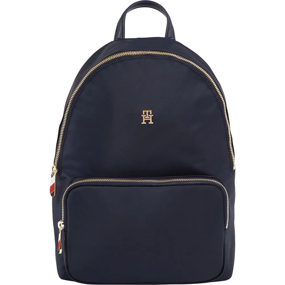 Tommy Jeans Tjw Camera Bag Aw0aw15029, Borse a tracolla Donna, Nero (Black), Taglia Unica