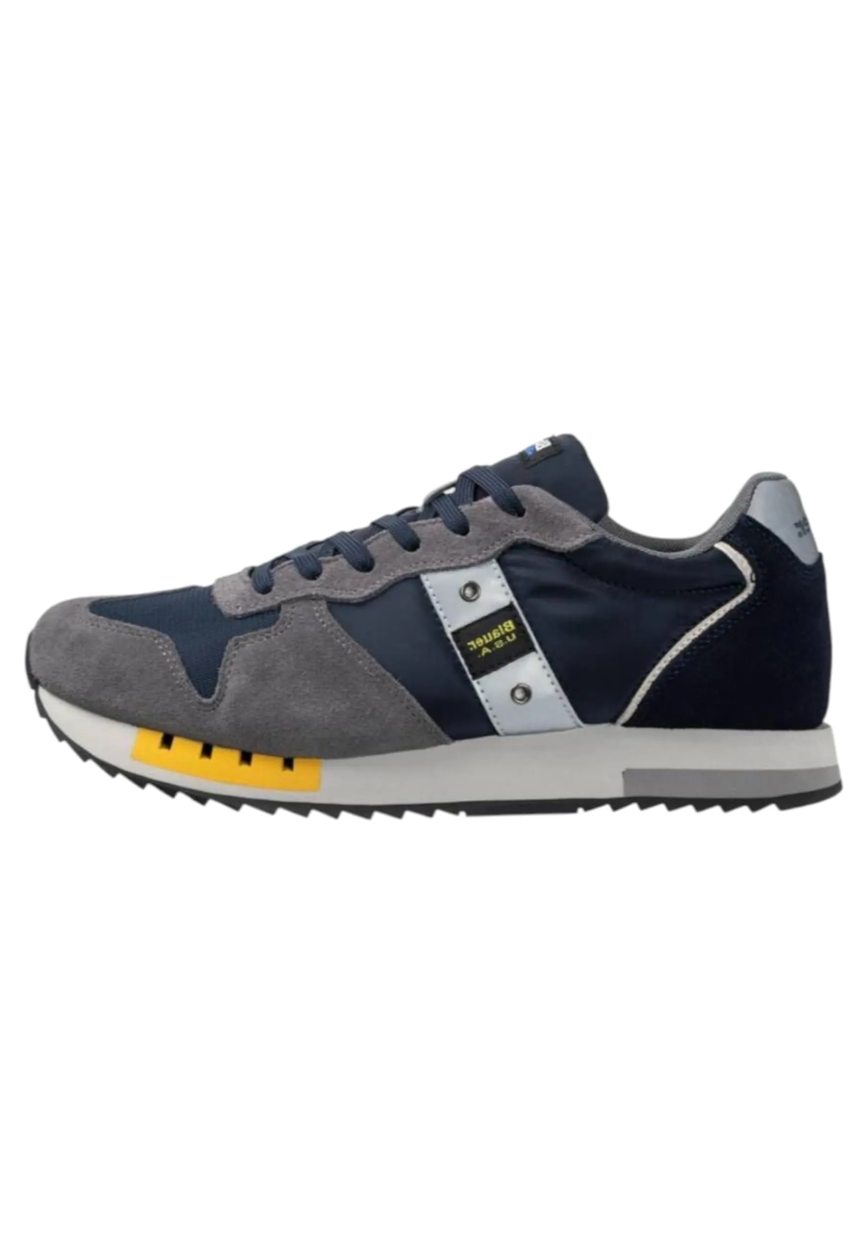 Blauer Sneakers Queens Uomo Blu 40 EU