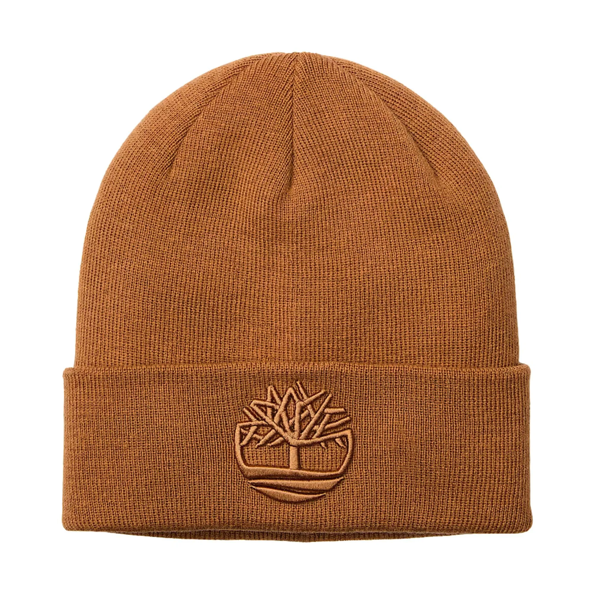 CAPPELLO Uomo TIMBERLAND TB0A65HP EMNROIDERY BEANIE 231 WHEAT