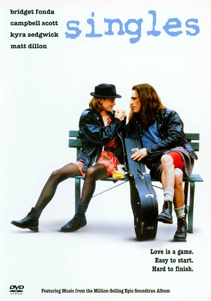 Singles - Cameron Crowe [DVD] [1992]