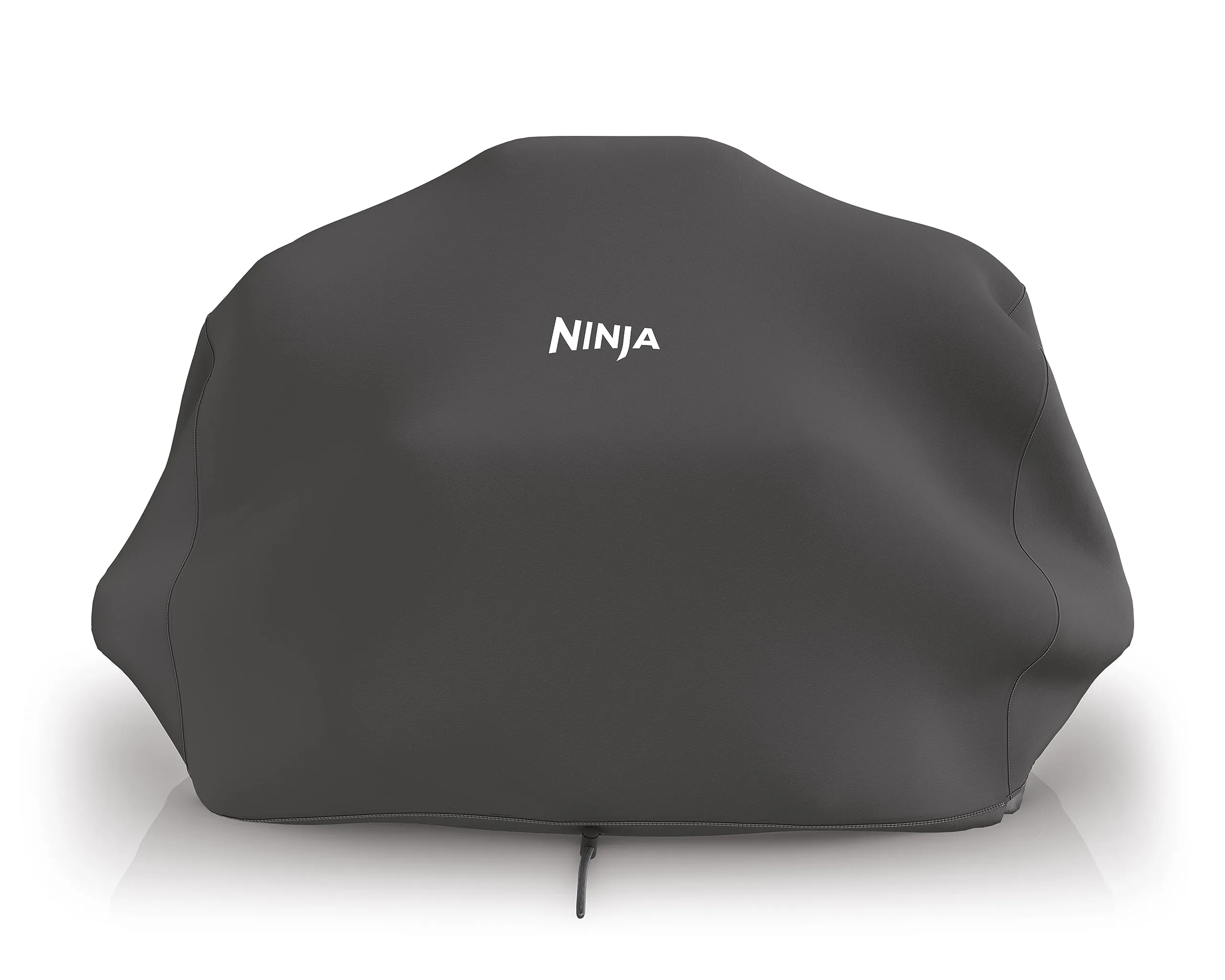 Ninja Woodfire Copertura Barbecue Elettrico da Esterno, Compatibile con Barbecue Ninja Woodfire (Serie OG701/751), Resistente all'Acqua, Anti-Sbiadimento, Nero XSKCOVEREU