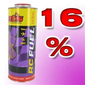 Jets Kwc Miscela per Automodelli Kyosho World Cup PRO Glow 16% 1lt