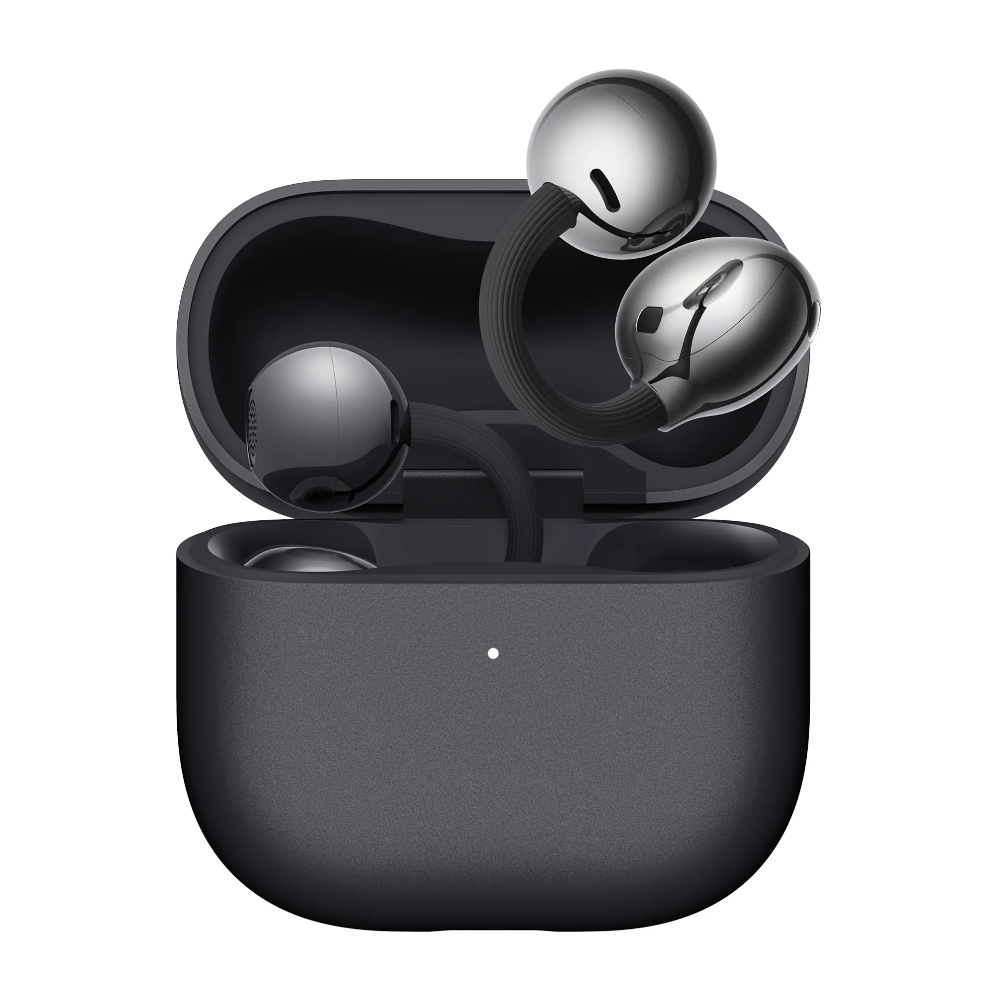 HUAWEI FreeClip 2 Nero, Cuffie Wireless Bluetooth, Auricolari a Orecchio Aperto, per il Massimo del Comfort, Ascolto Adattivo Open-ear, Chiamate Cristalline, 38 ore, iOS e Android, Garanzia di 30 mesi