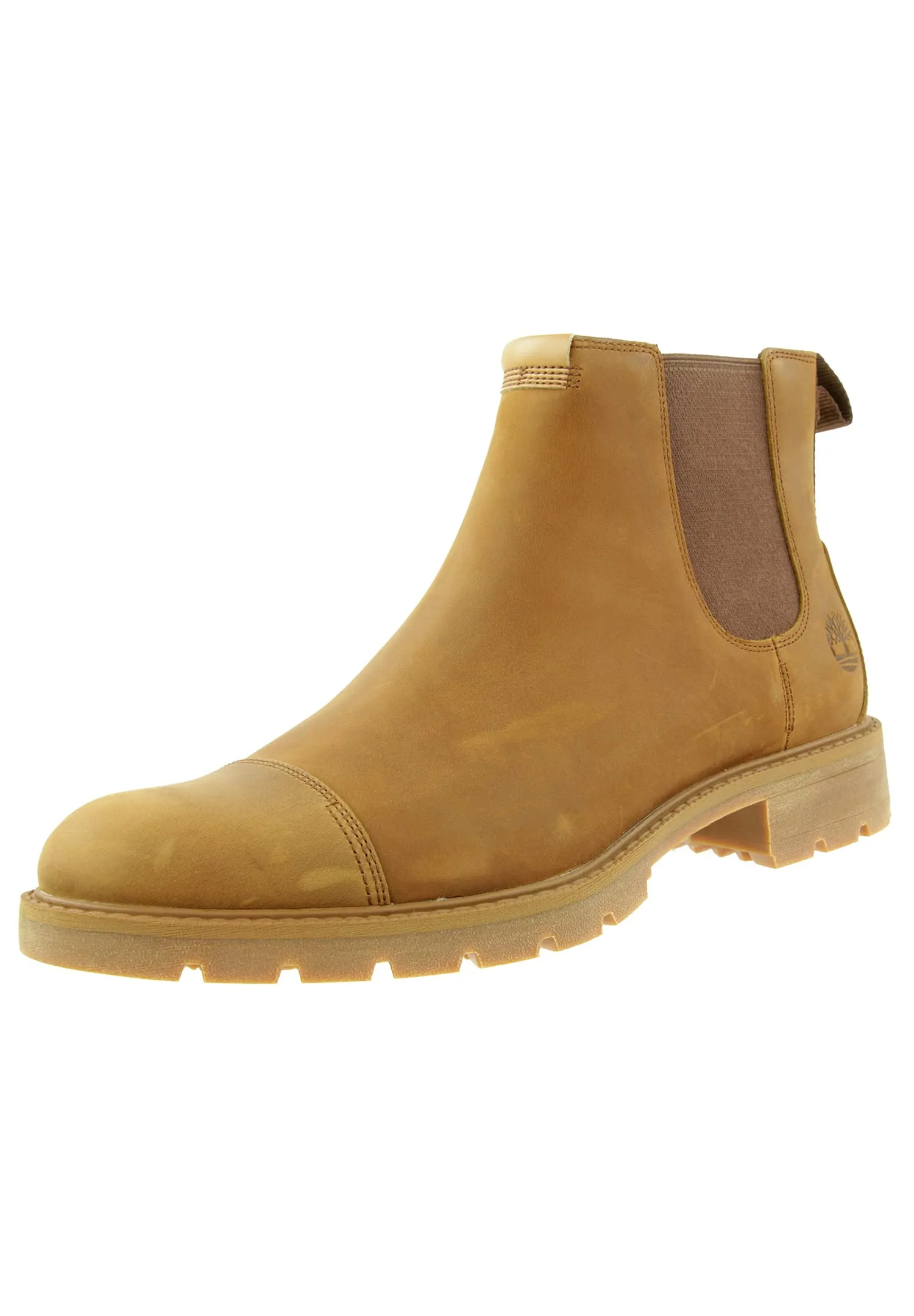 Timberland Elmhurst Chelsea Basic, Stivali Chelsea, Uomo, Trail, 44 EU