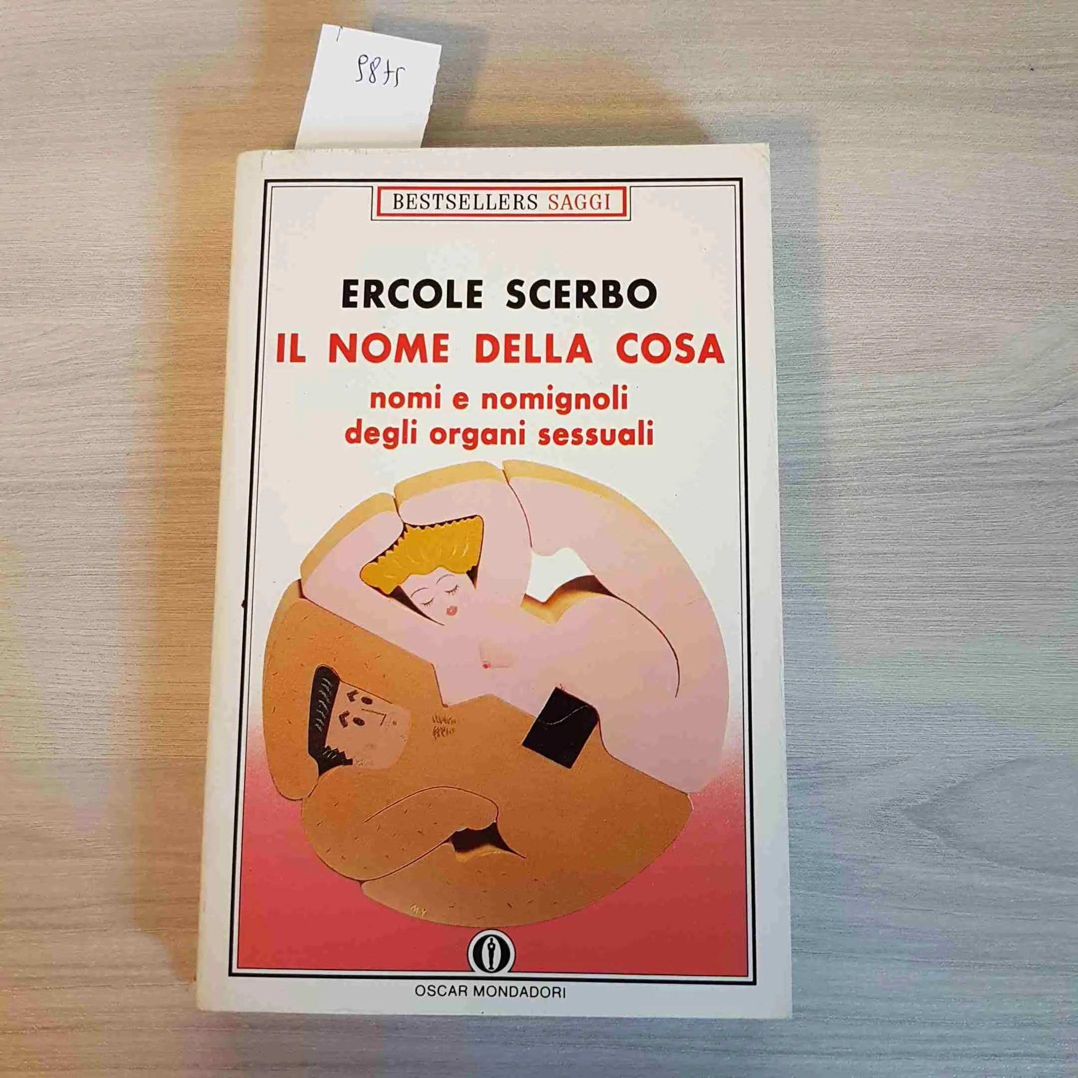 Il nome della cosa