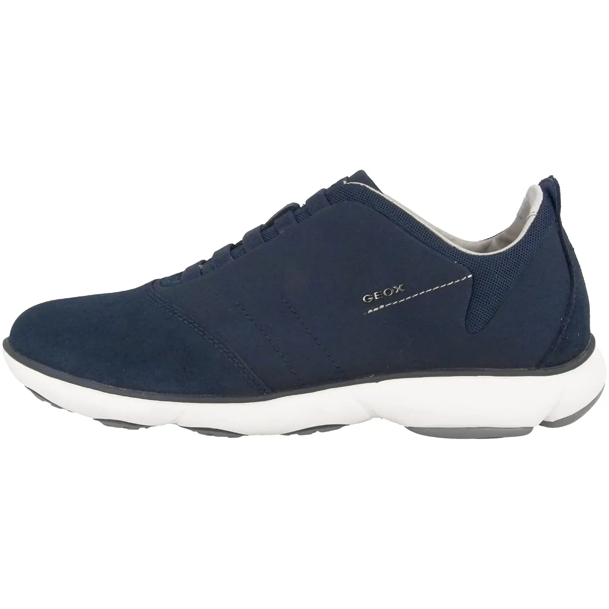 Geox U Nebula B, Sneakers Uomo, Blu (Blue Navy), 45 EU