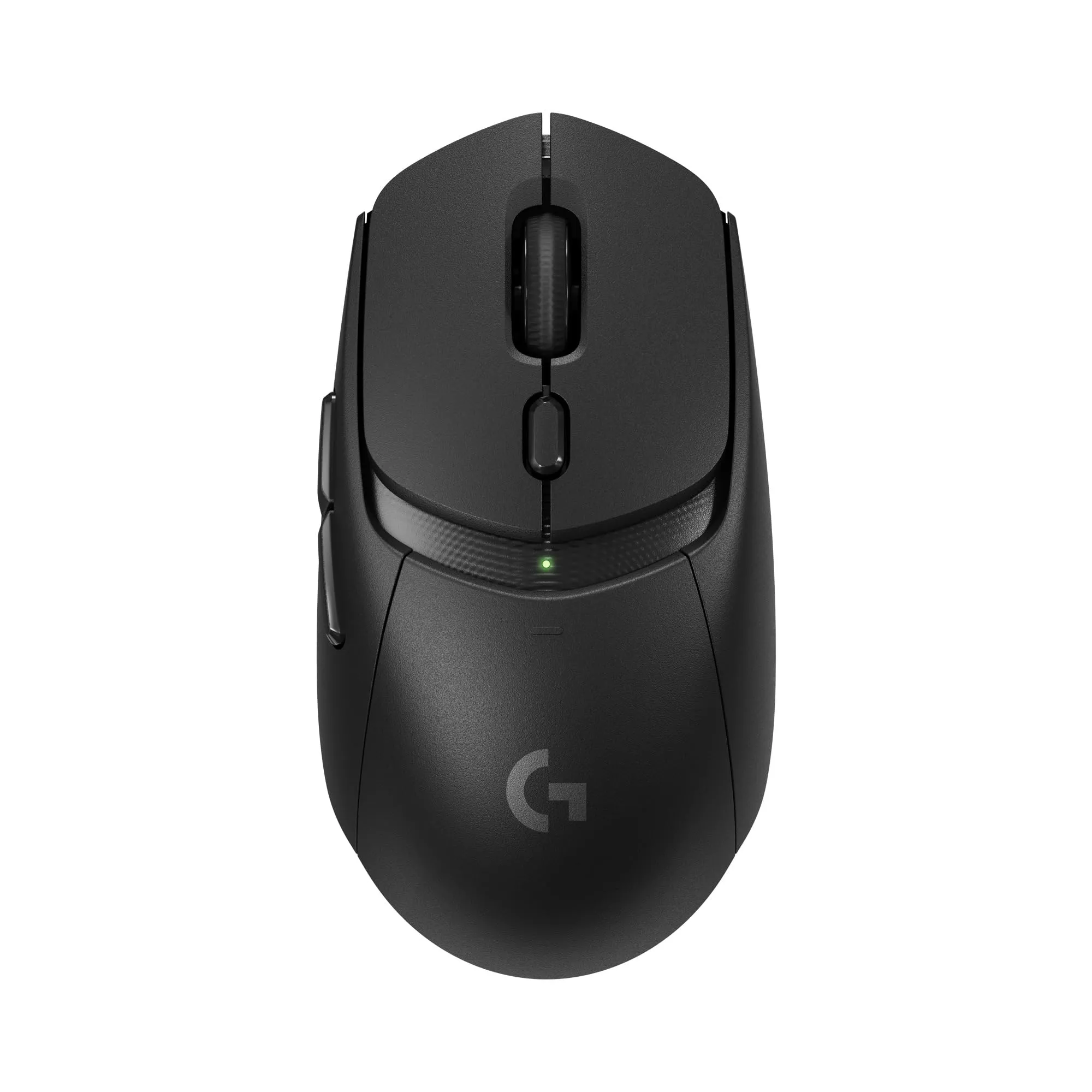 Logitech G G309 LIGHTSPEED Mouse gaming wireless leggero, interruttori ibridi LIGHTFORCE, sensore HERO 25K, oltre 300 ore con batteria AA, 6 pulsanti programmabili, PC e Mac - Nero