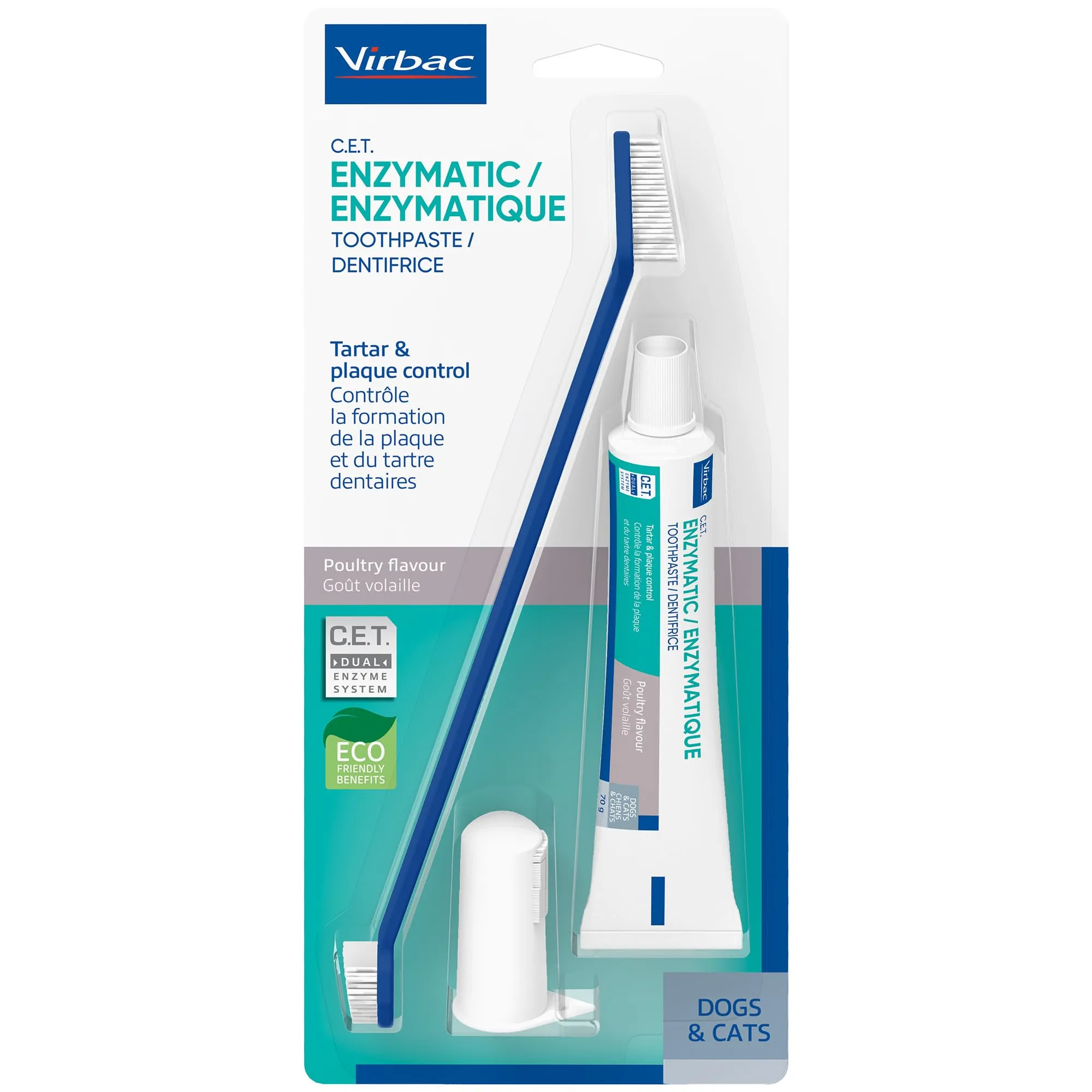 C.E.T. DENTIFRICIO ENZIMATICO 70 gr (KIT+SPAZZOLINO)
