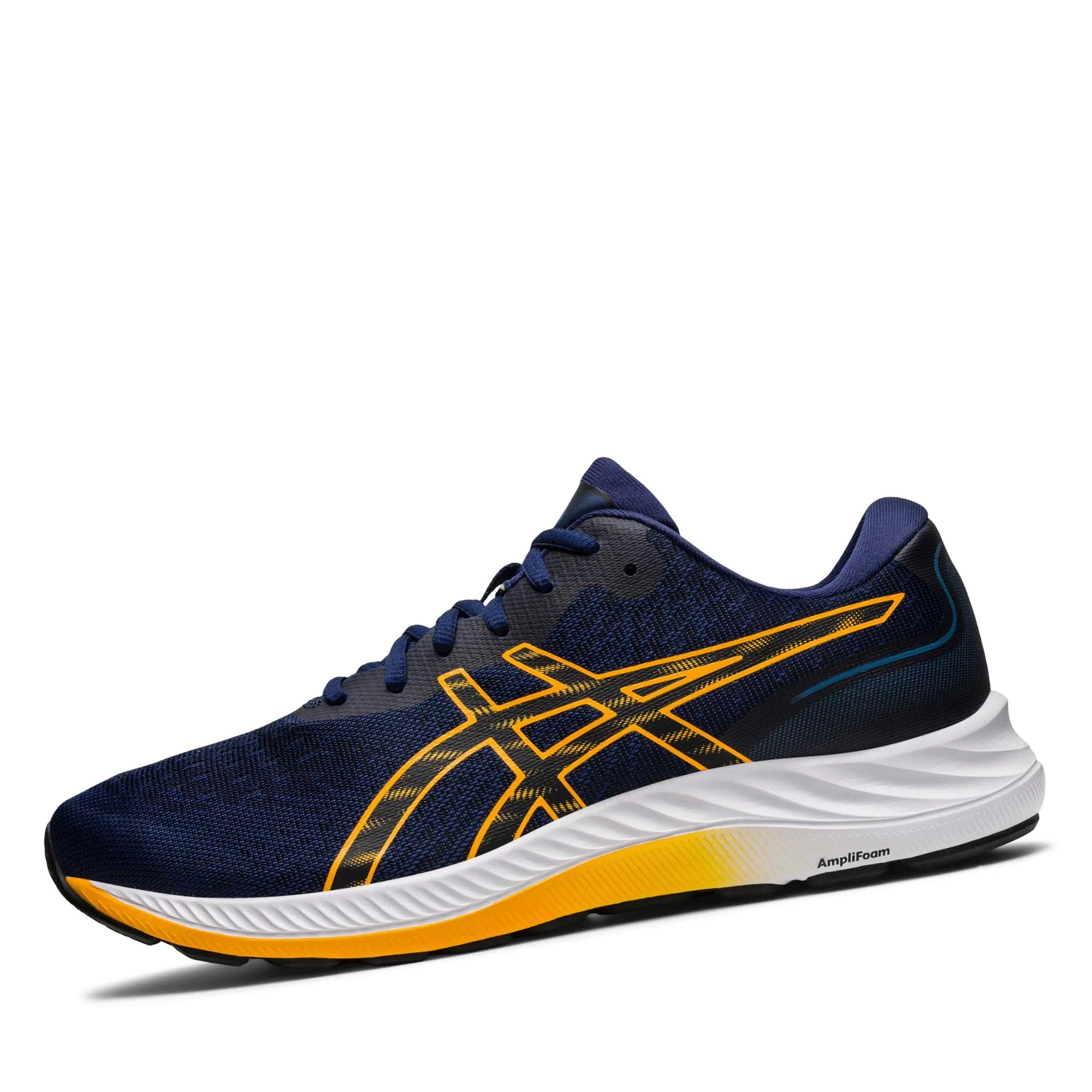 ASICS Gel-Excite 9, Sneaker Uomo, Deep Ocean/Amber, 40 EU