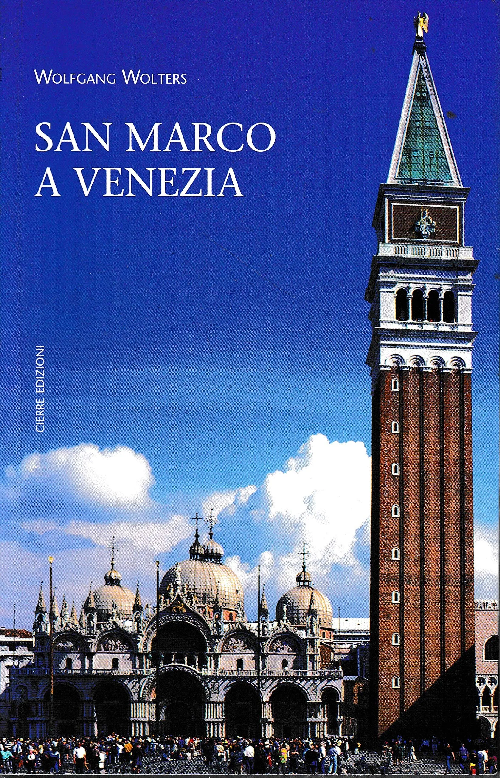 San Marco a Venezia [Lingua inglese]
