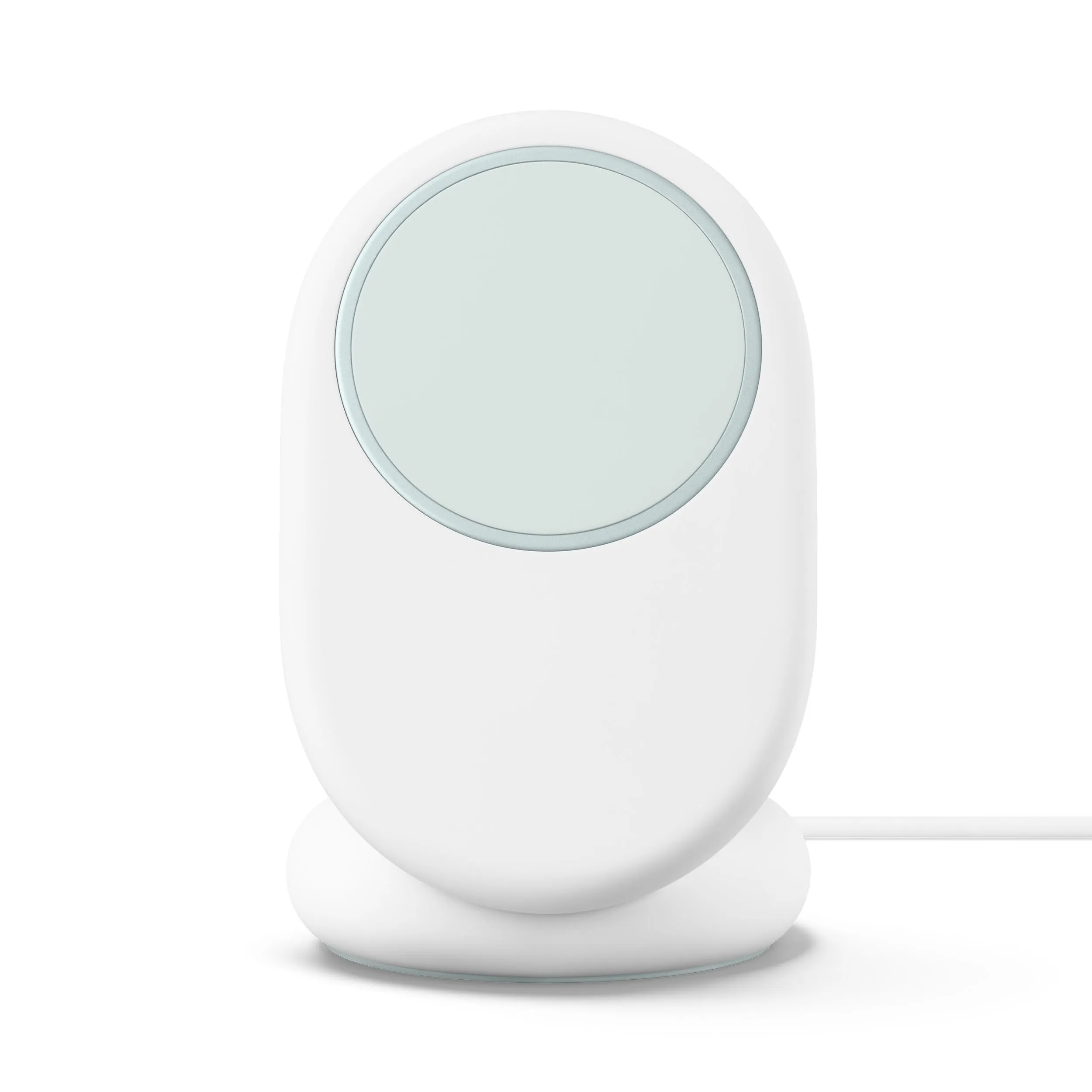 Google Caricatore Pixelsnap con supporto - Caricabatterie wireless Qi2 da 25 W e supporto (Made by Google)