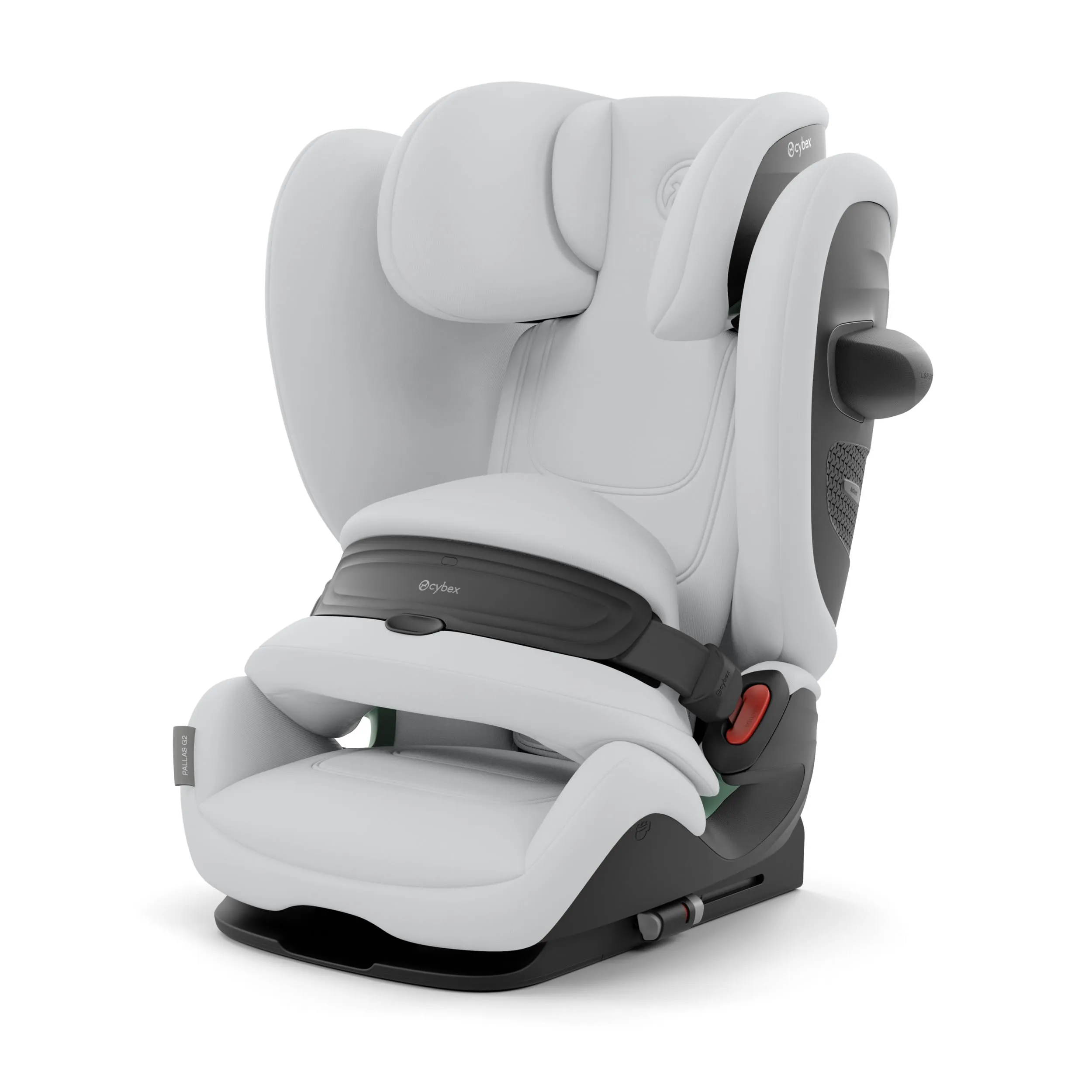 Cybex Pallas G2/Fog Grey-light grey PU1