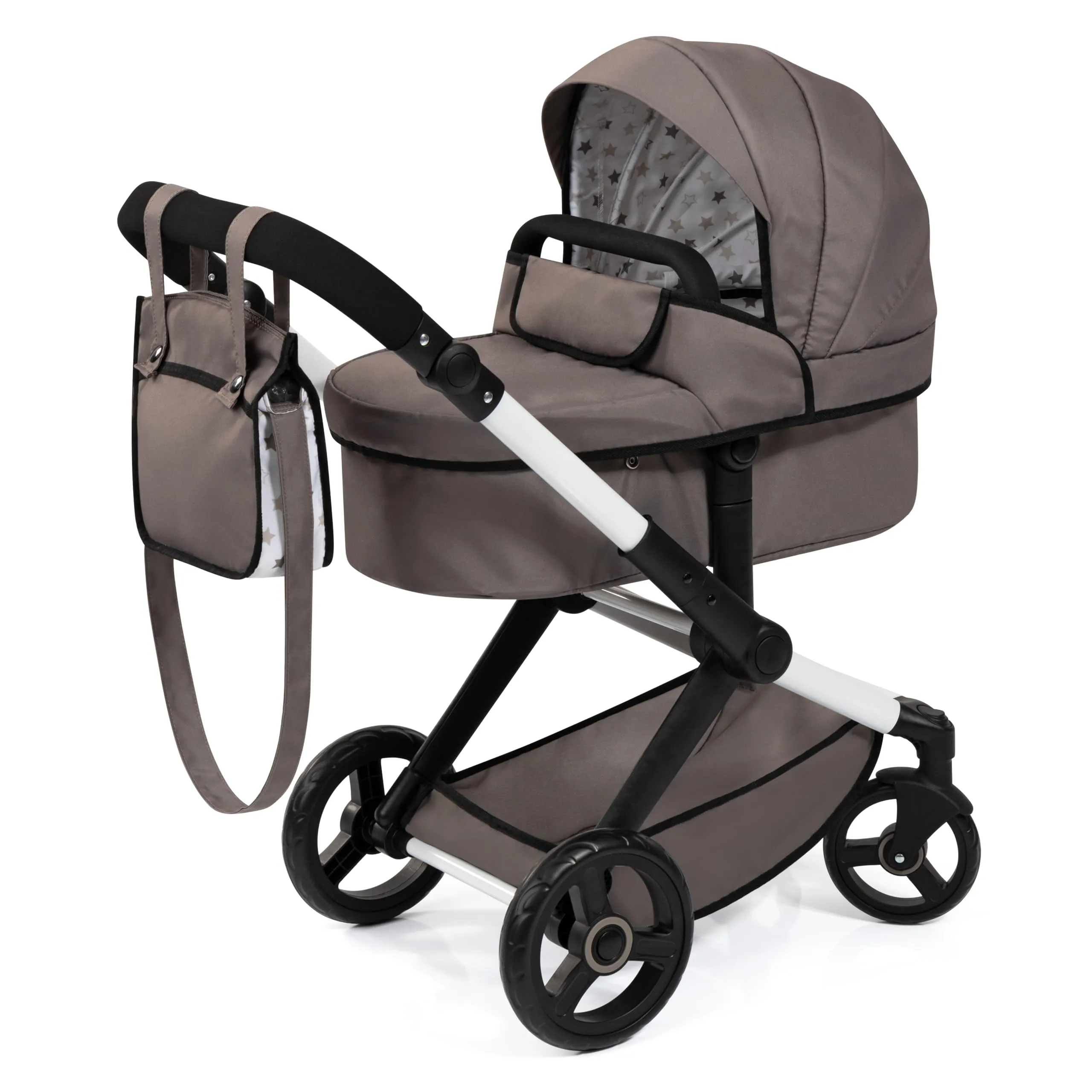 BAYER - Dolls Pram Xeo (17086AB)