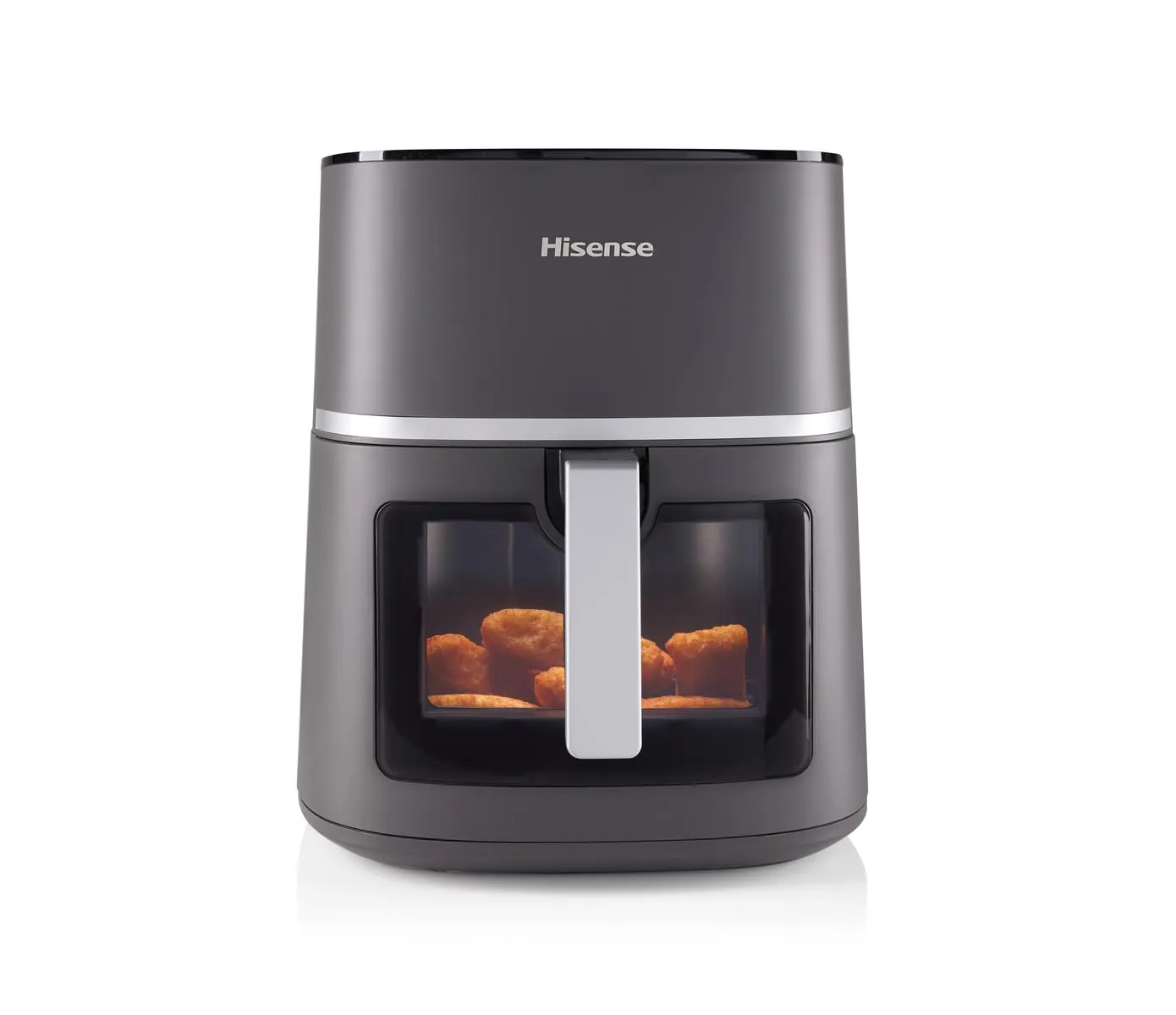 Hisense HAF1900D - 10 programmi automatici, temperatura 40-200°C, 7L, potenza massima 1800W, display LED e comandi touch, finestra