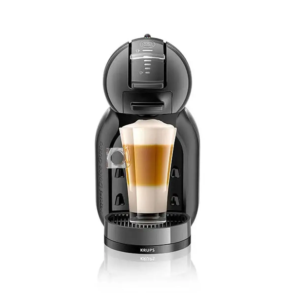 KRUPS - Máq. Café Mini Me Preta KP1238P