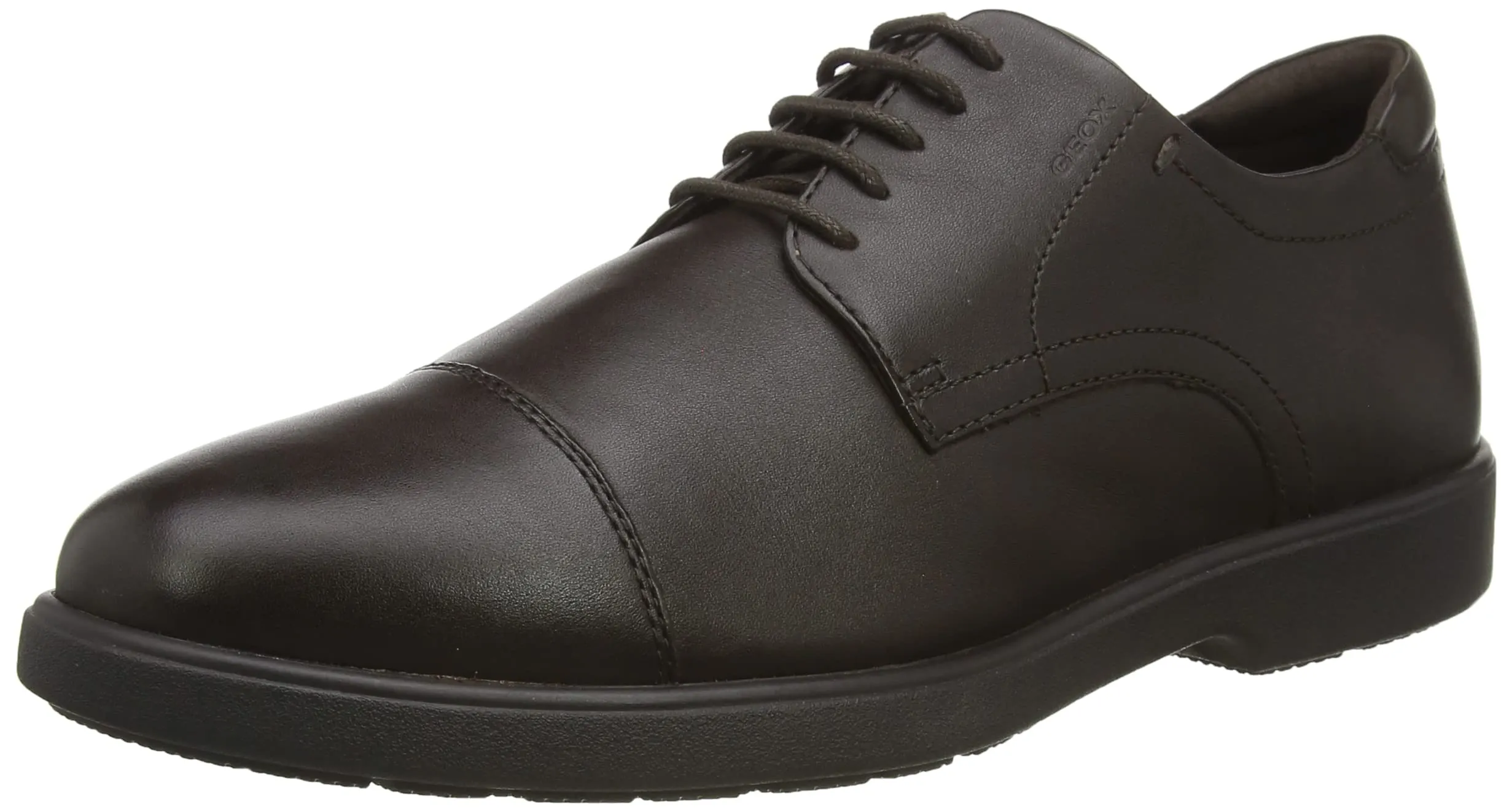 Geox Uomo U Spherica Ec11 A Scarpe Uomo, Marrone (Coffee), 41 EU