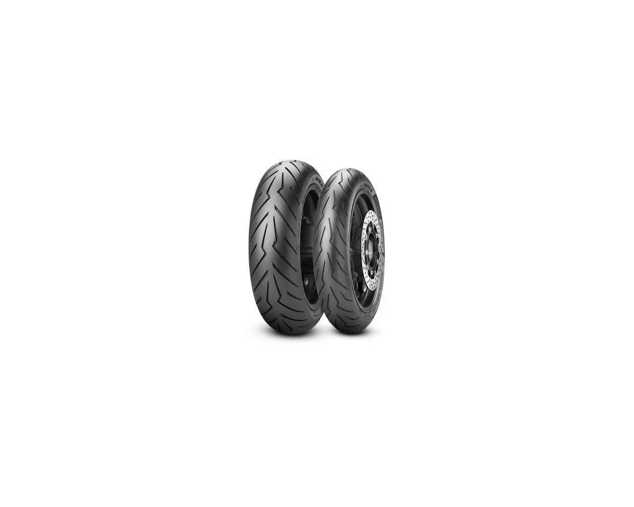 90100248 - copertone pneumatico diablo rosso scooter (f/r) 100/90-10 56j tl