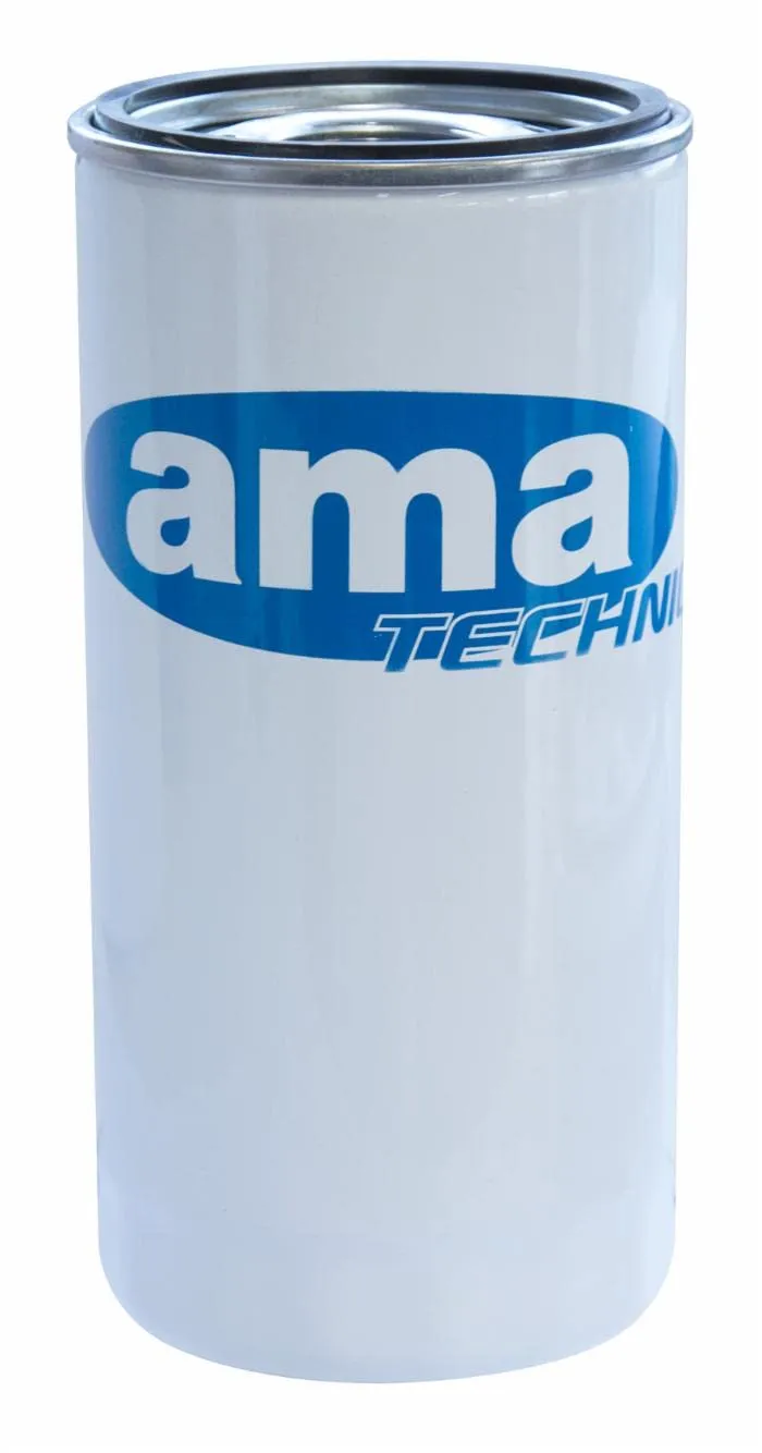 Ama Filtro Idraulico per Trattori e Macchine Agricole – Compatibile con Riferimento Originale Same 2.4419.280.0/10, Peso 1 Kg, Ideale per Manutenzione Agricola