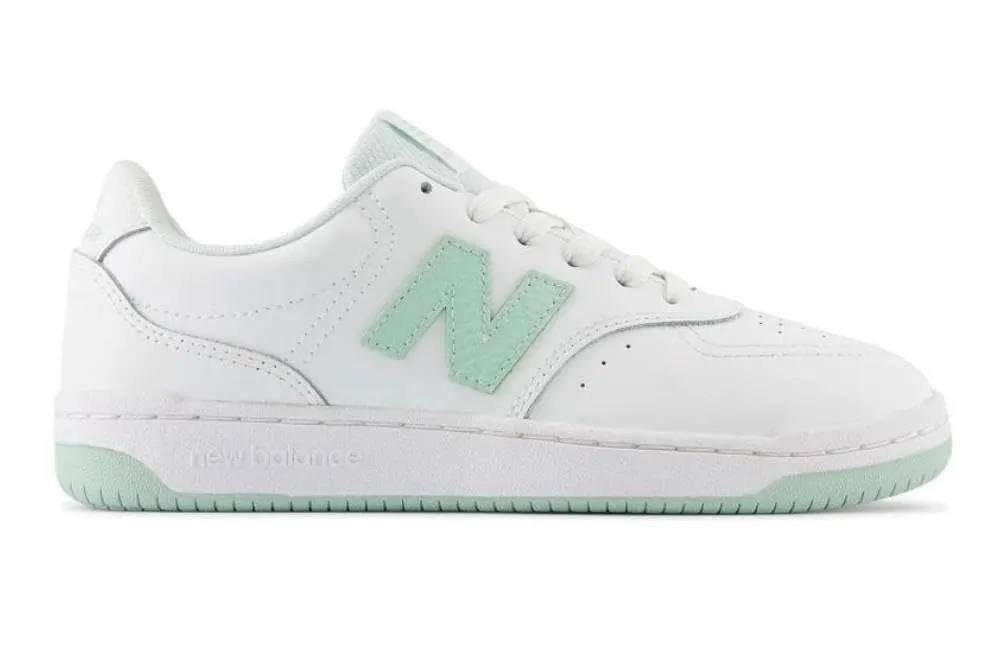 New Balance BBW80MTG 80 Donna, Oyster White EU 38