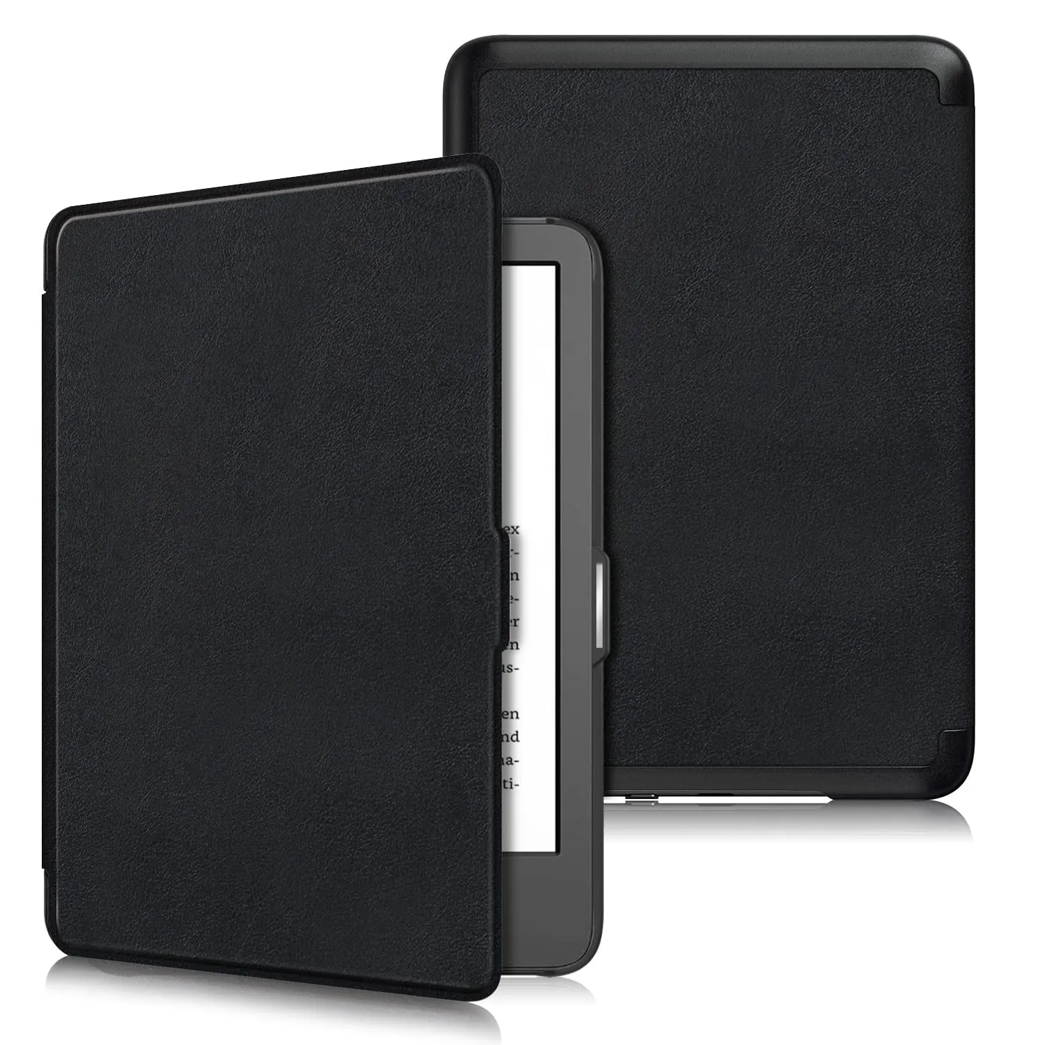Custodia Flyorigin per 6" Kindle Paperwhite (7a/6a/5° generazione - 2015/2013/2012 Rilasciato Modello: DP75SDI o EY21) Custodia in pelle PU Copertina Paperwhite