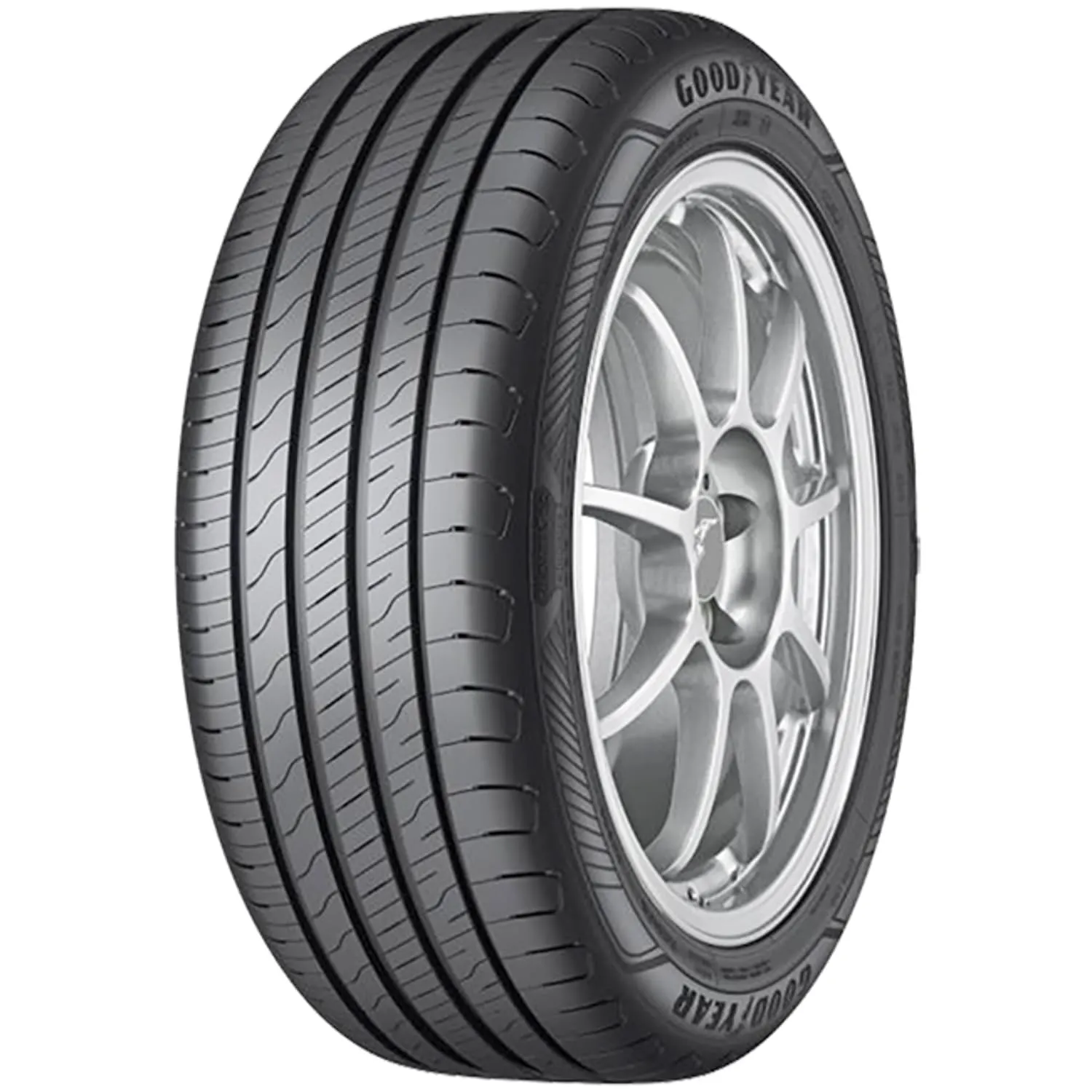 Goodyear 73863 Pneumatico 225/45 R17 94W Efficientgrip Performance 2 Xl