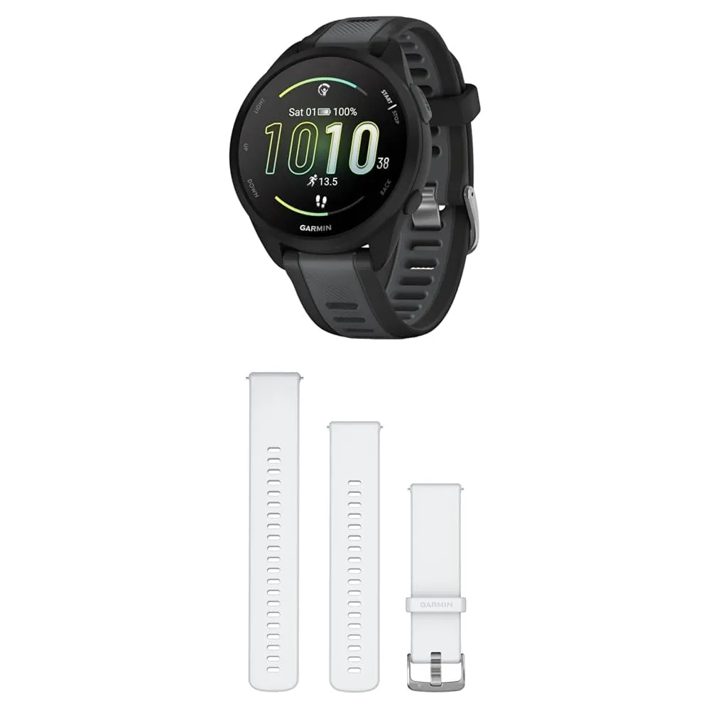 Garmin Instinct 2 Solar Tactical – Rugged GPS Smartwatch with Infinite Battery Life in Smartwatch Mode & QuickFit Band