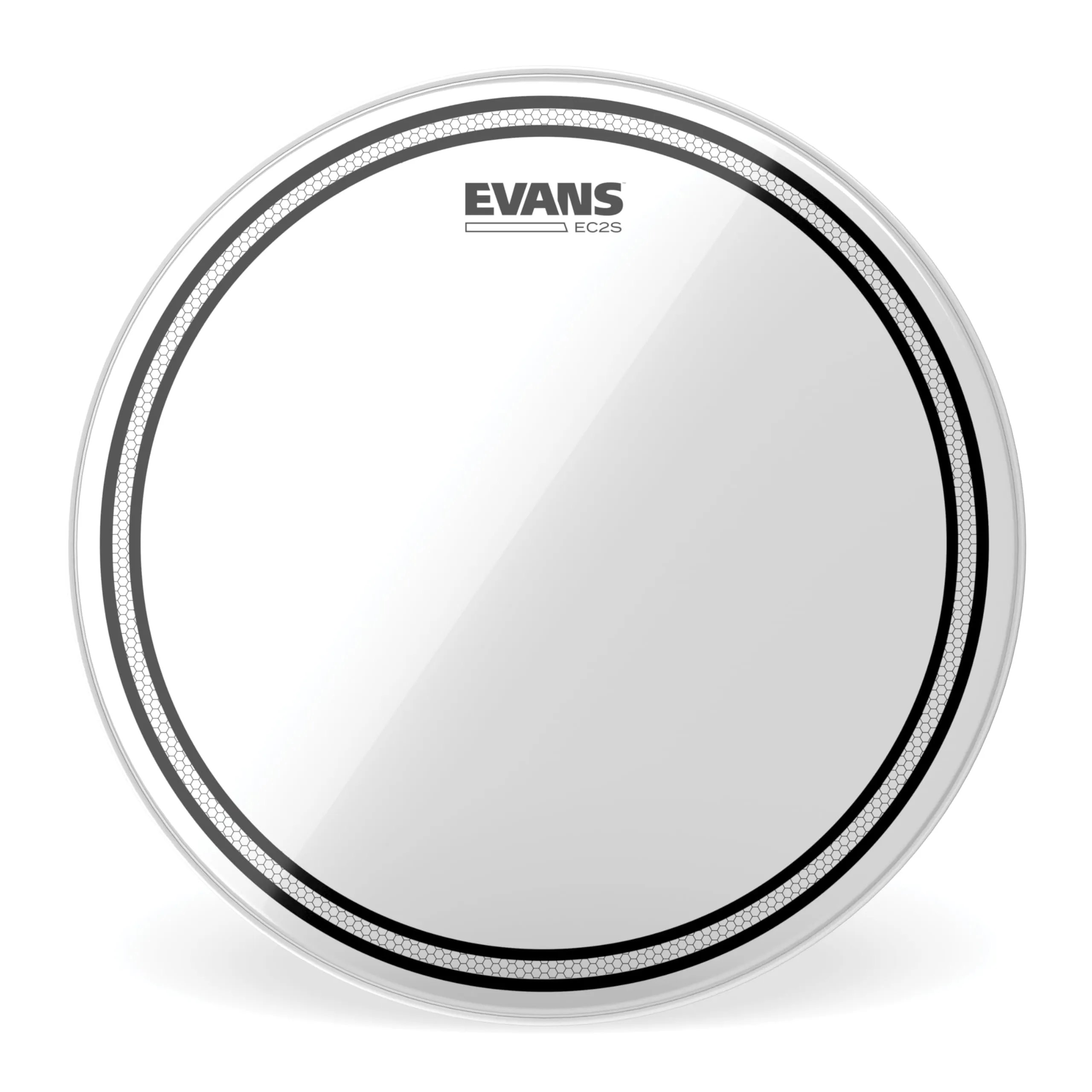 Evans EC2 Clear SST 12", TT12EC2S, Tom Batter - Pelle per Tom