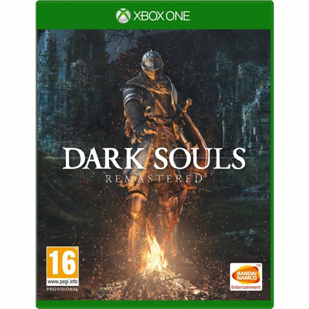 Dark Souls: Remastered Xbox1- Xbox One
