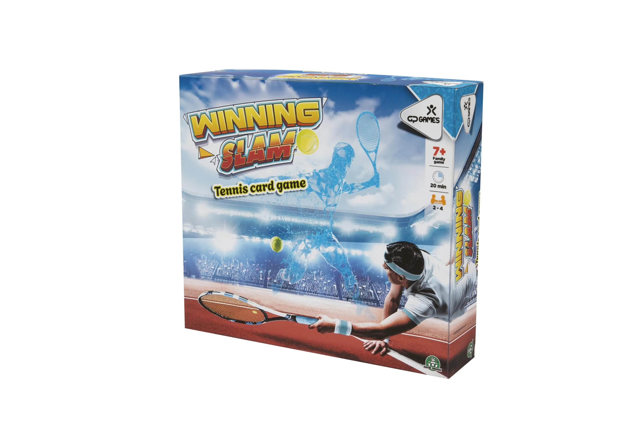 Grandi Giochi - GP Games Winning Slam- MTH00000