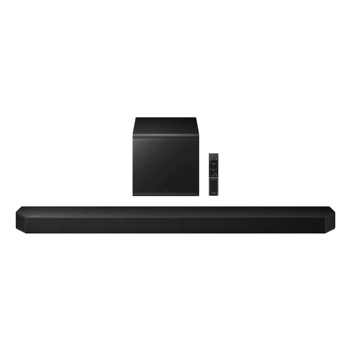 SAMSUNG Soundbar HW-Q800F/ZF Serie Q, 11 Speaker, Wireless, Dolby 5.1ch, Audio a 5.1.2 Canali, DTS:X, Surround Sound Expansion, Active Voice Amplifier Pro, Q-Simphony, Black, 2025