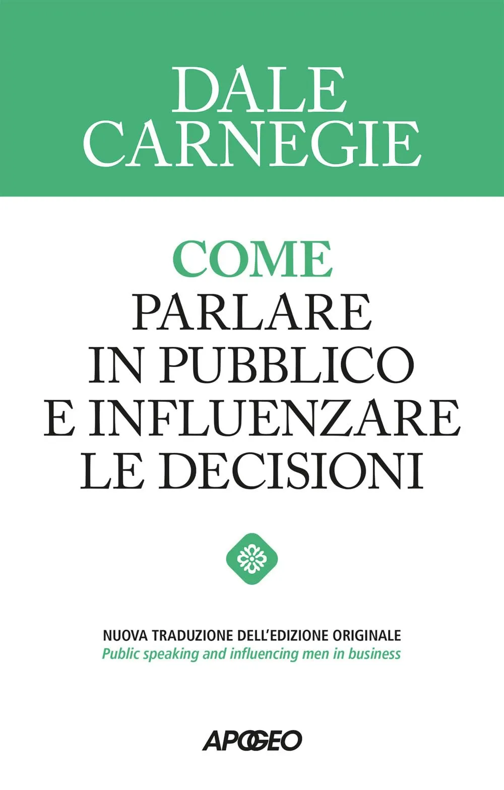 Come parlare in pubblico e influenzare le decisioni