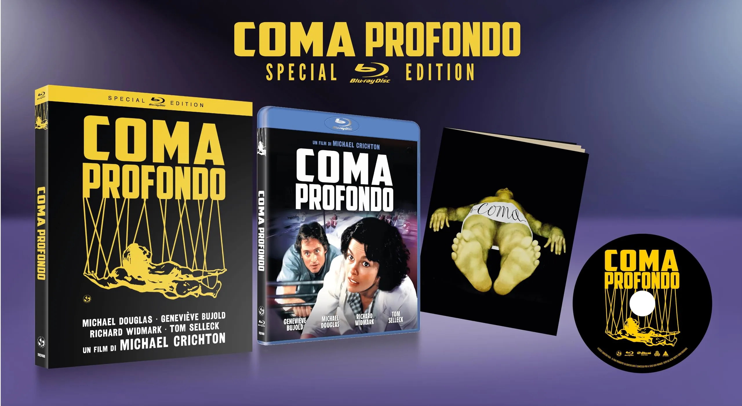 Coma Profondo (Special Edition)