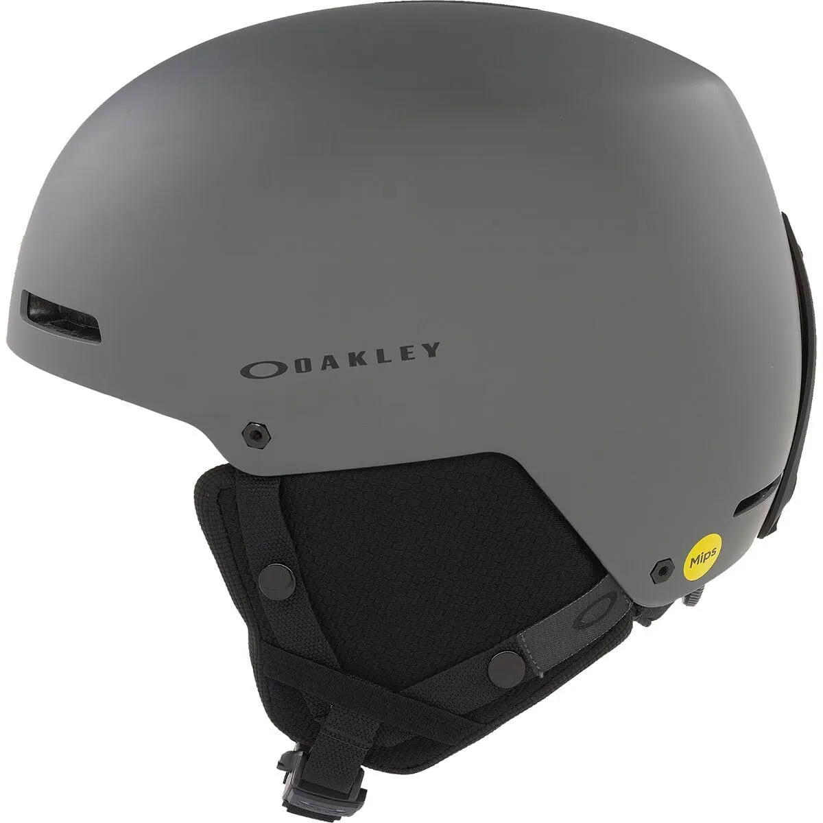 Oakley Casco da sci MOD 1 Pro, forged iron, S