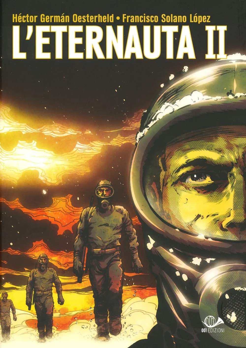 L'eternauta (Vol. 2)