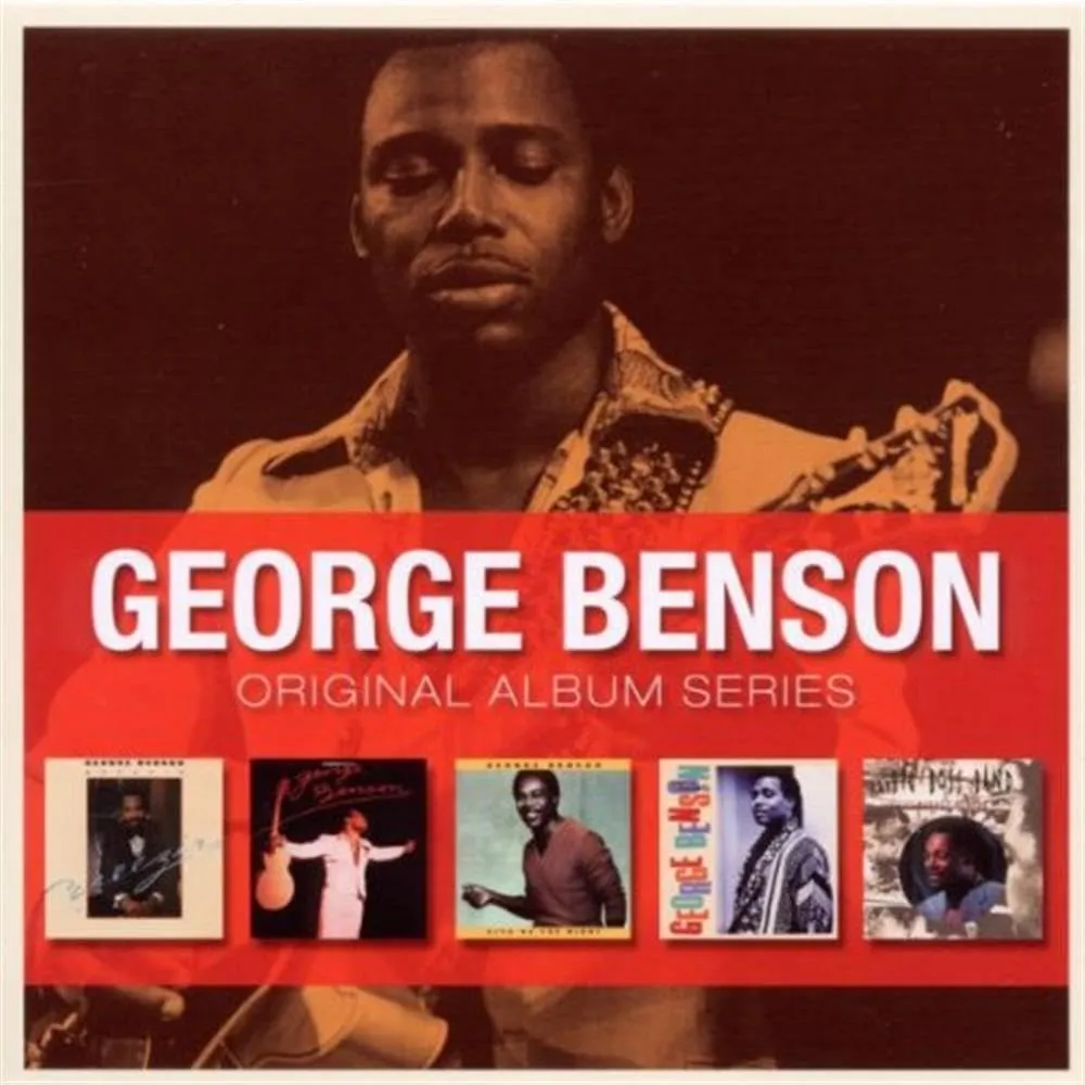 Original Album Series (Box 5 Cd)