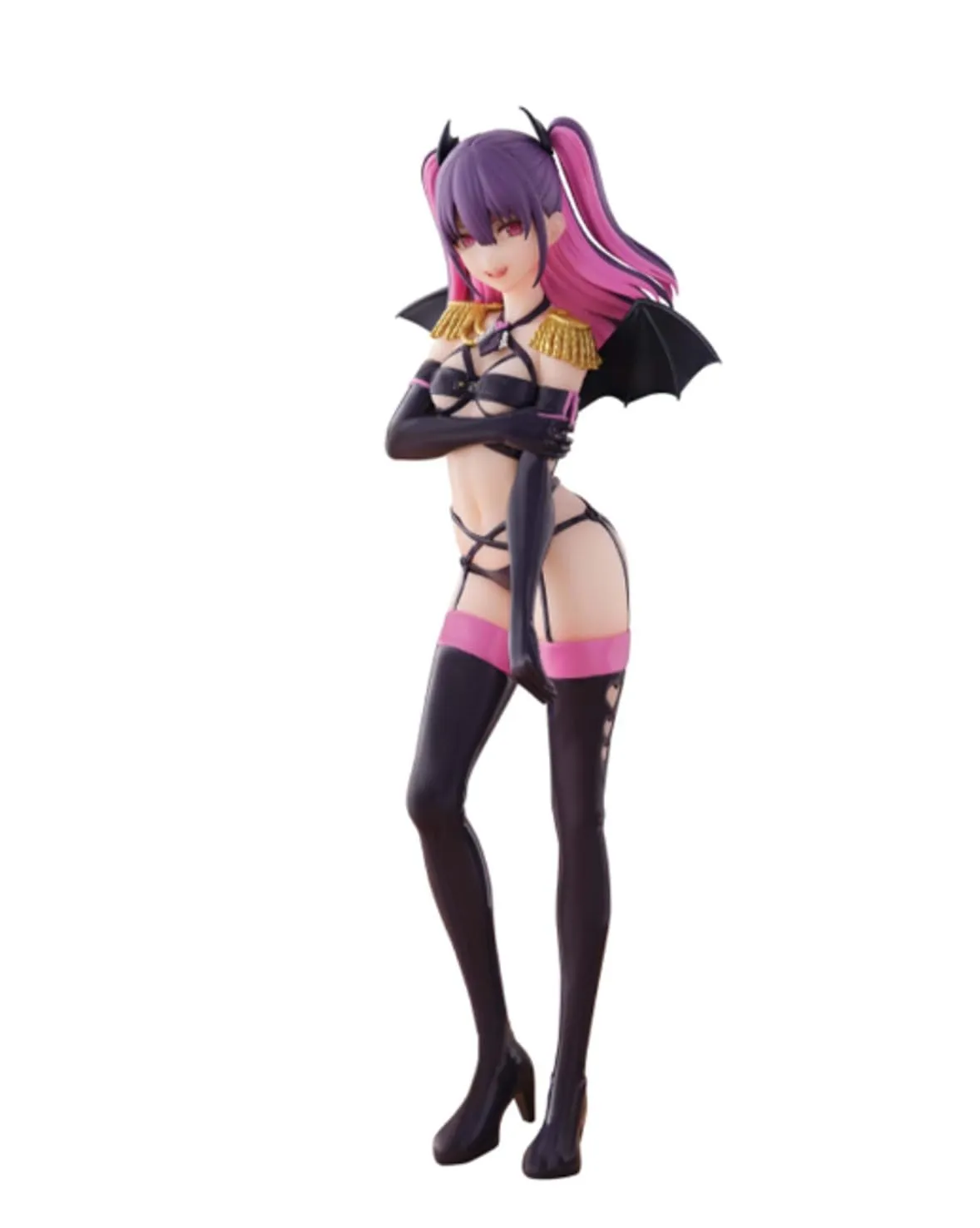 Banpresto Figura d azione Miriella Medical Corps Vedi. 2.5 Dimensional Seduction - Glitter&Glamours 22 cm - BP89802P Multicolore - Figura da collezione - Ideale per i fan degli Anime