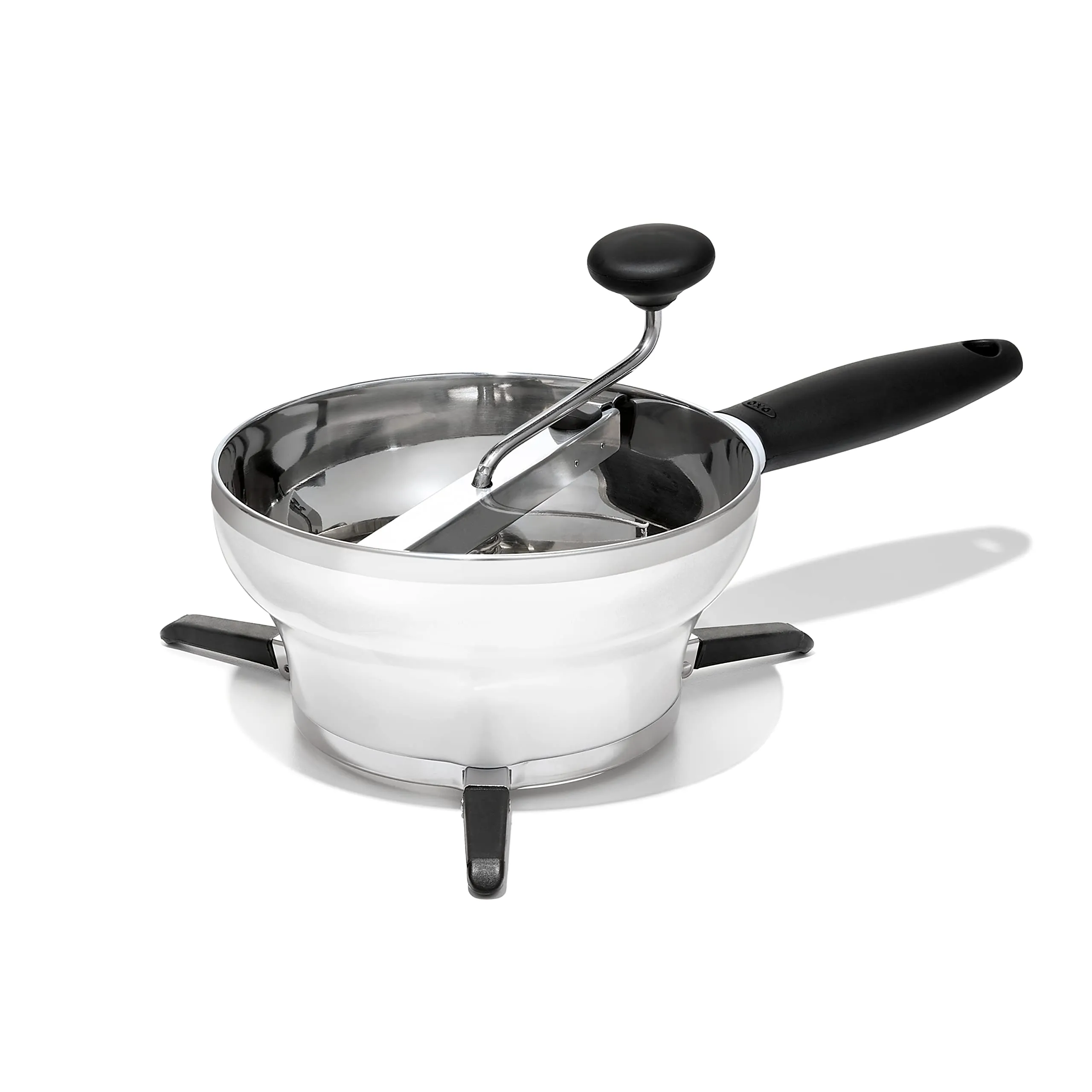 Oxo Good Grips 1071478V1 Passaverdure, Acciaio