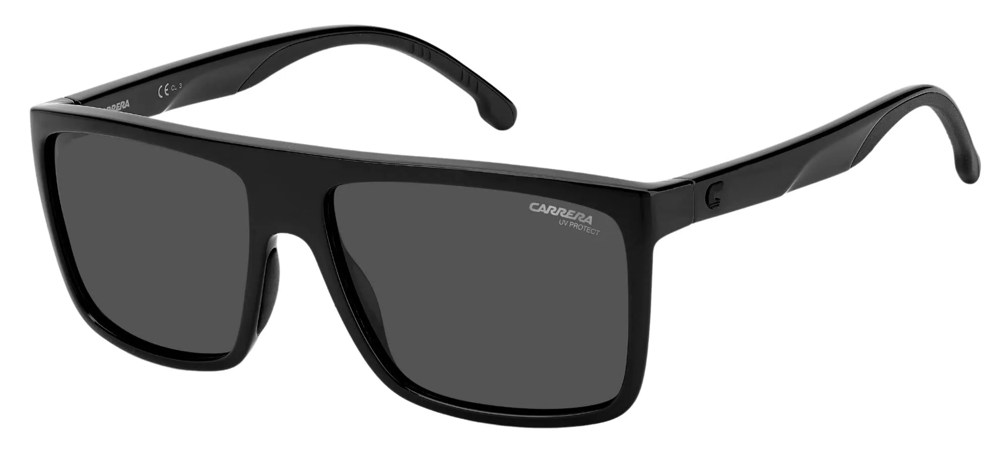 Carrera 8055/s Sunglasses, 807/IR Black, Taille Unique Unisex