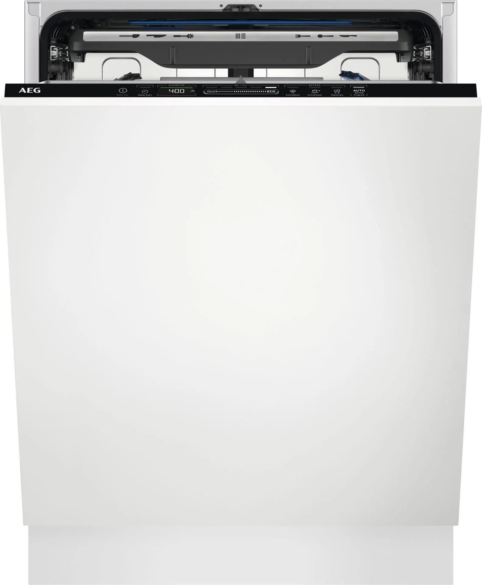 EES68525L - Lavastoviglie da Incasso, 14 Coperti, a Scomparsa Totale, Classe energetica B