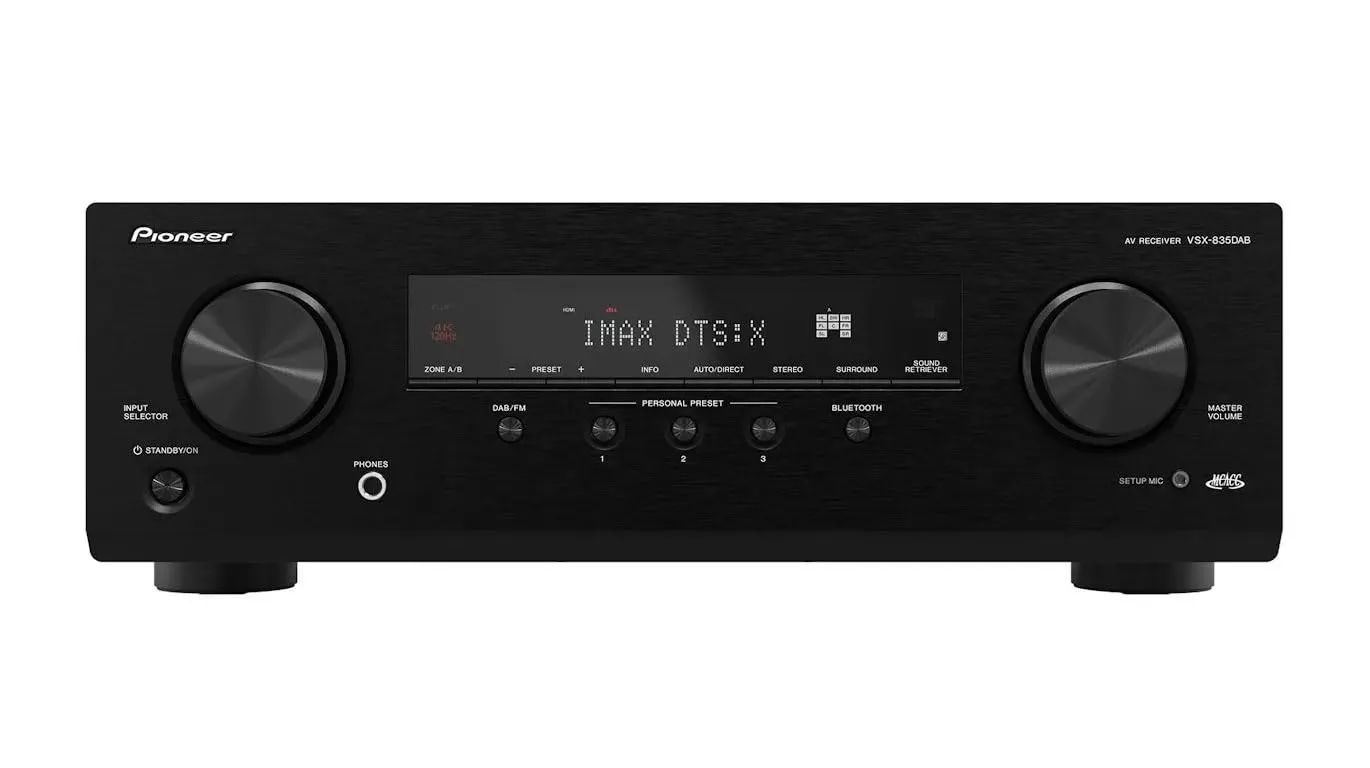 Pioneer VSX-835 Black