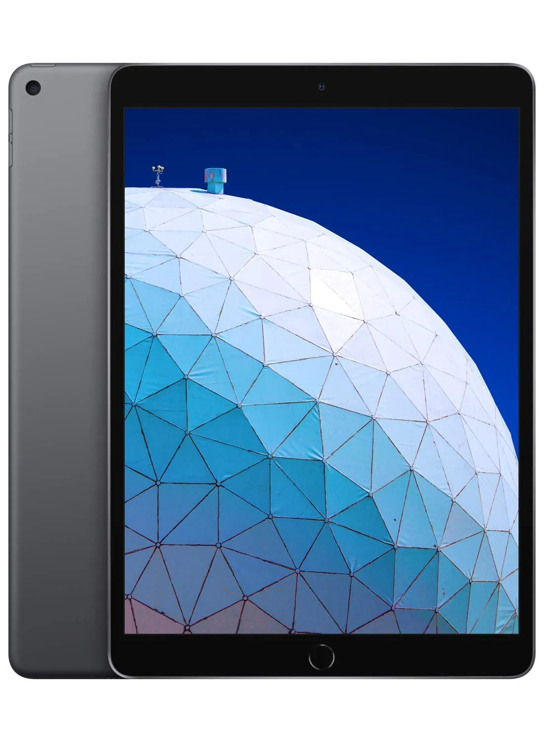 2019 Apple iPad Air (10,5-pollici, Wi-Fi, 64GB) Grigio Siderale (Ricondizionato)
