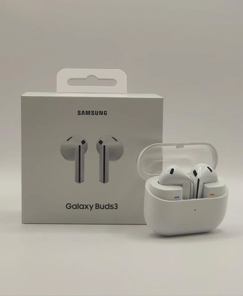 Samsung Galaxy Buds 3 Wireless Earphones One Size