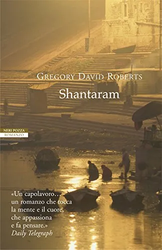 Shantaram (Le tavole d'oro)